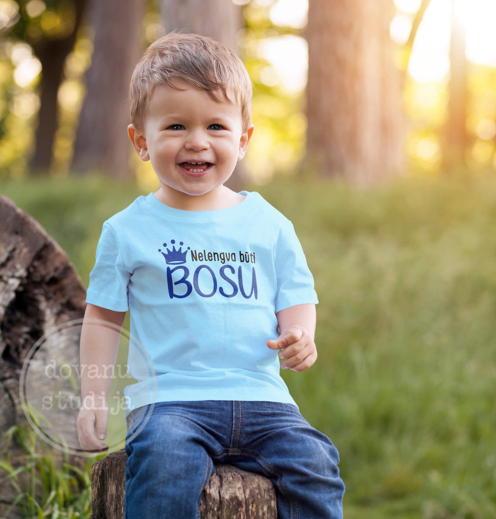 BERNIUKUI LAISVALAIKIO MARŠKINĖLIAI 0015