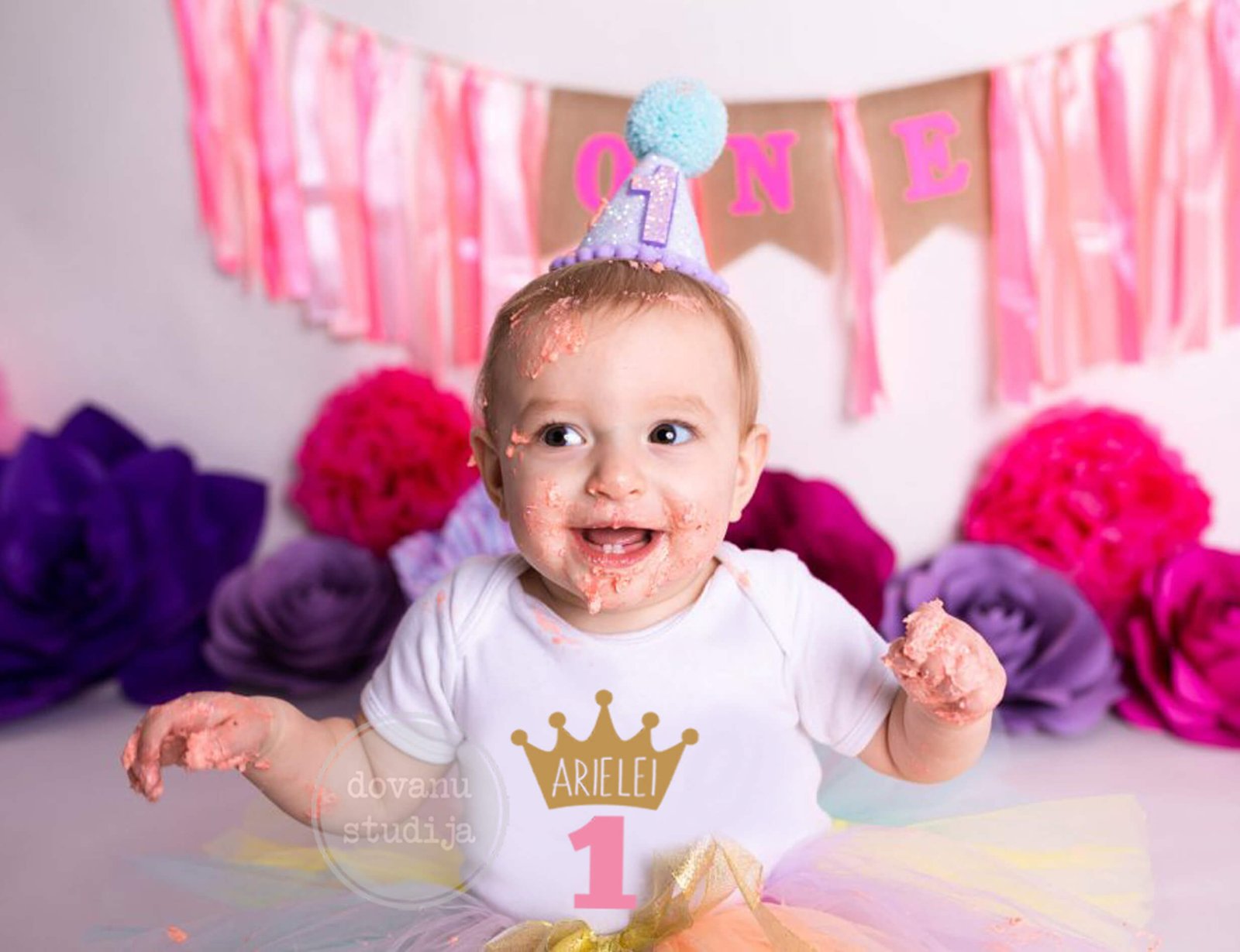 Bodžiukai MERGAITĖM - 1 GIMTADIENIO 006