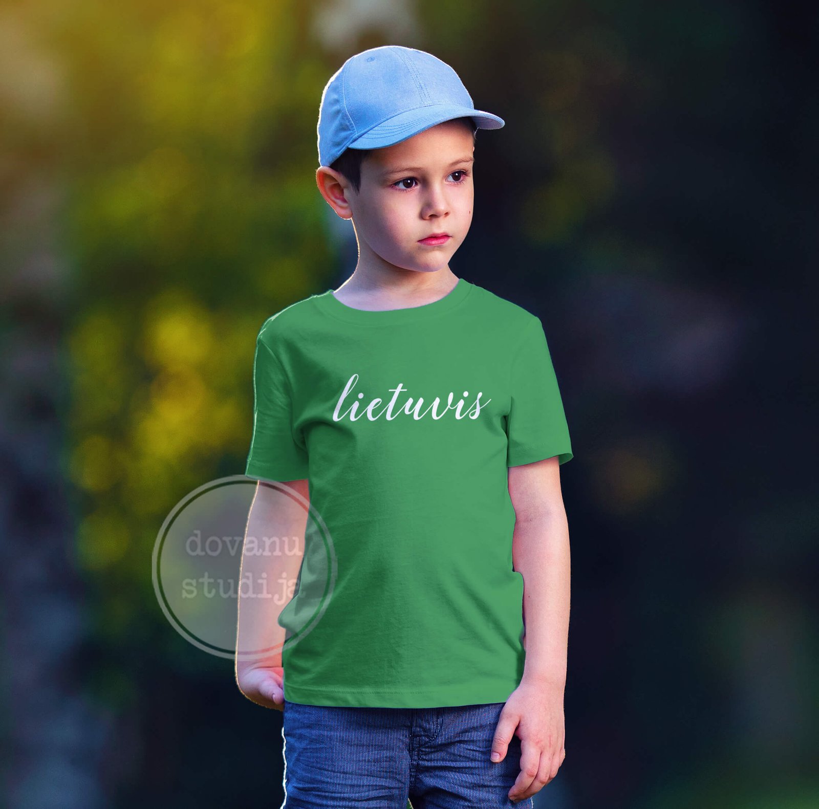 MARŠKINĖLIAI VAIKAM - PILIETIS 0021