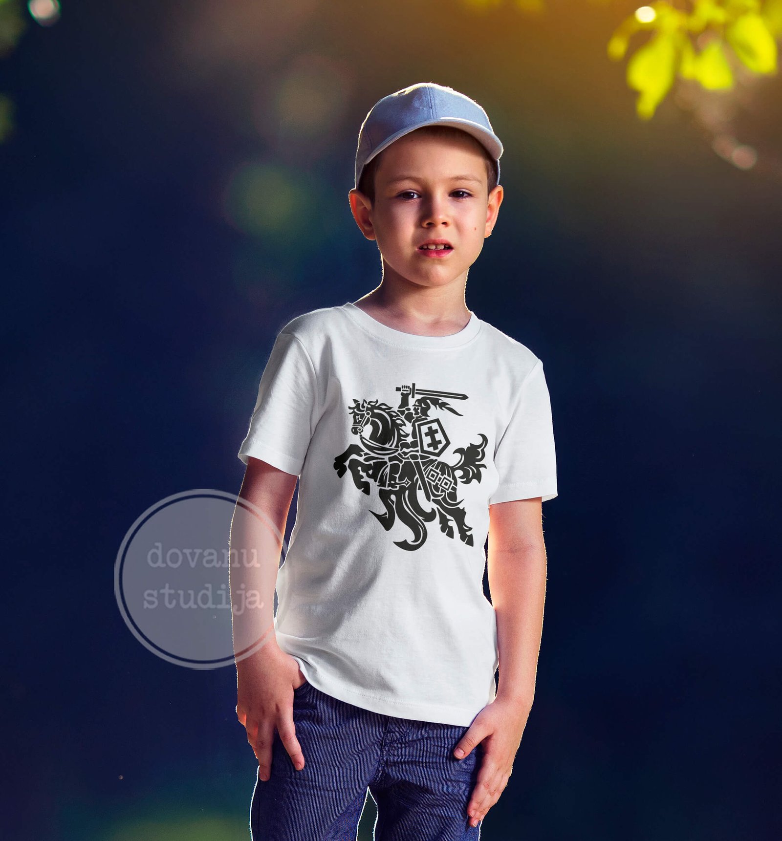 MARŠKINĖLIAI VAIKAM - PILIETIS 0024