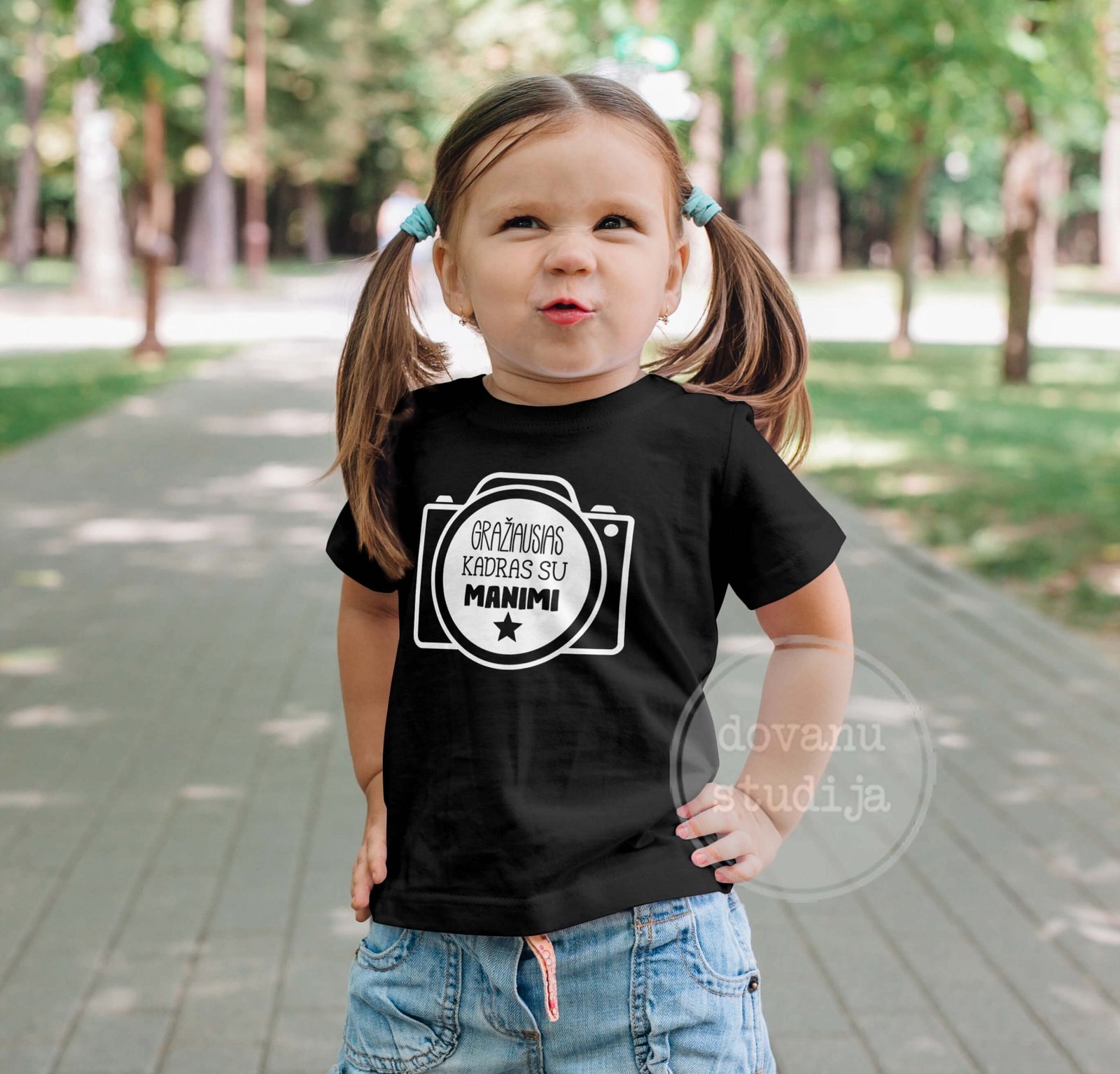 MARŠKINĖLIAI VAIKAMS - LAISVALAIKIUI 005