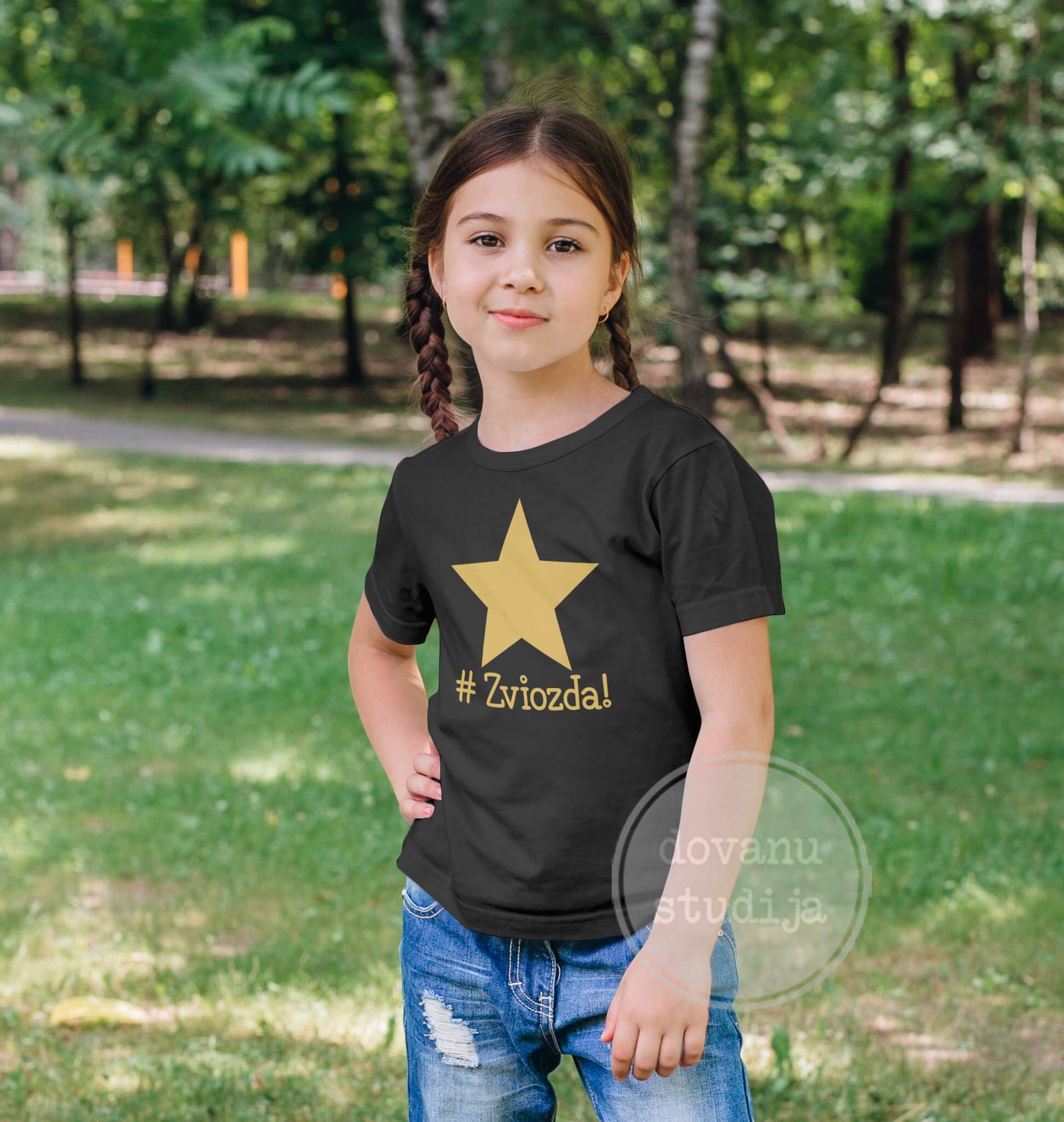 MERGAITEI LAISVALAIKIO MARŠKINĖLIAI 0011