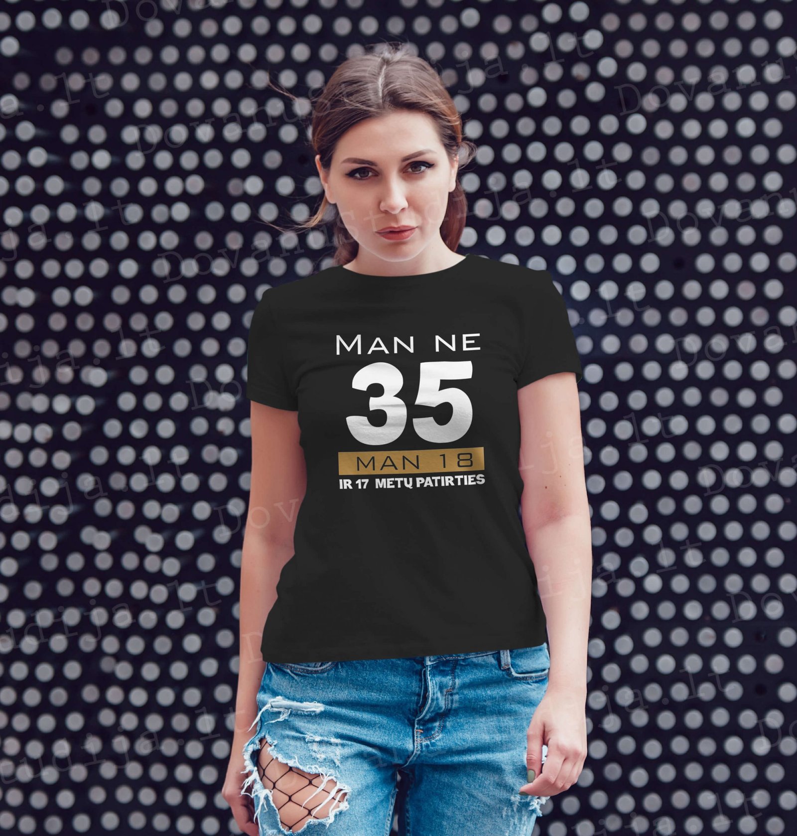 Marškinėliai MOTERIMS GIMTADIENIUI 004