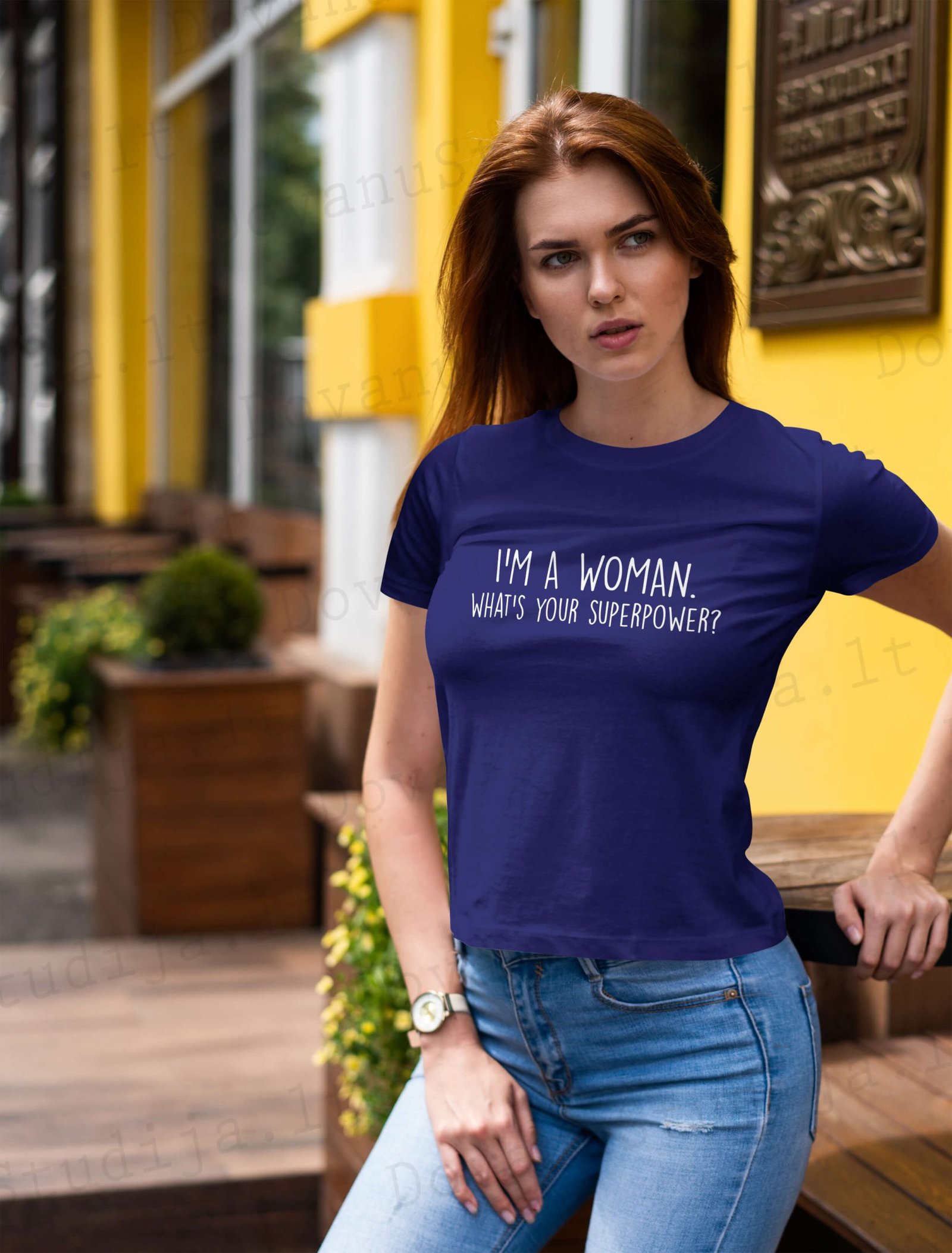 Marškinėliai MOTERIMS LAISVALAIKIO 0012