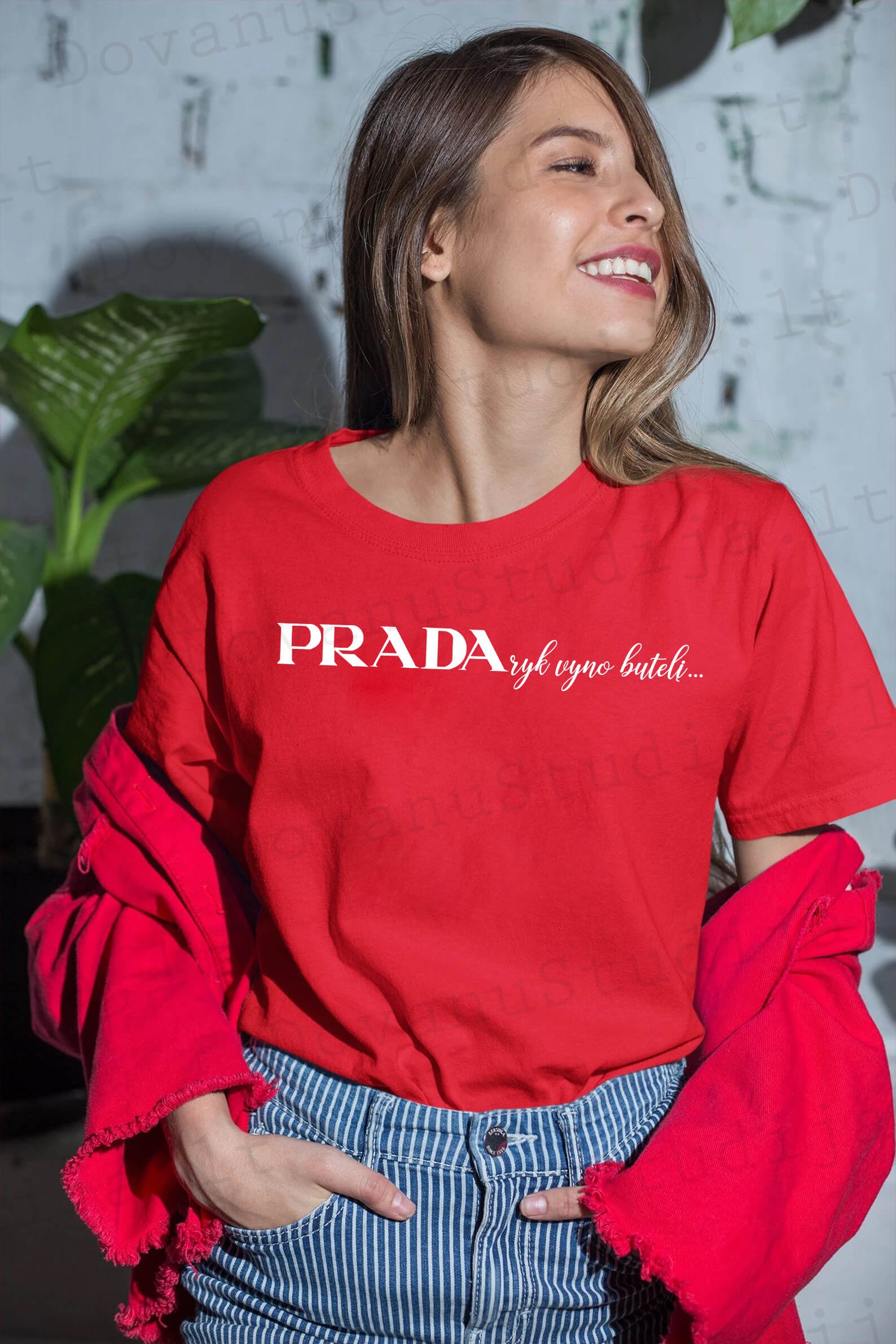 Marškinėliai MOTERIMS LAISVALAIKIO 007