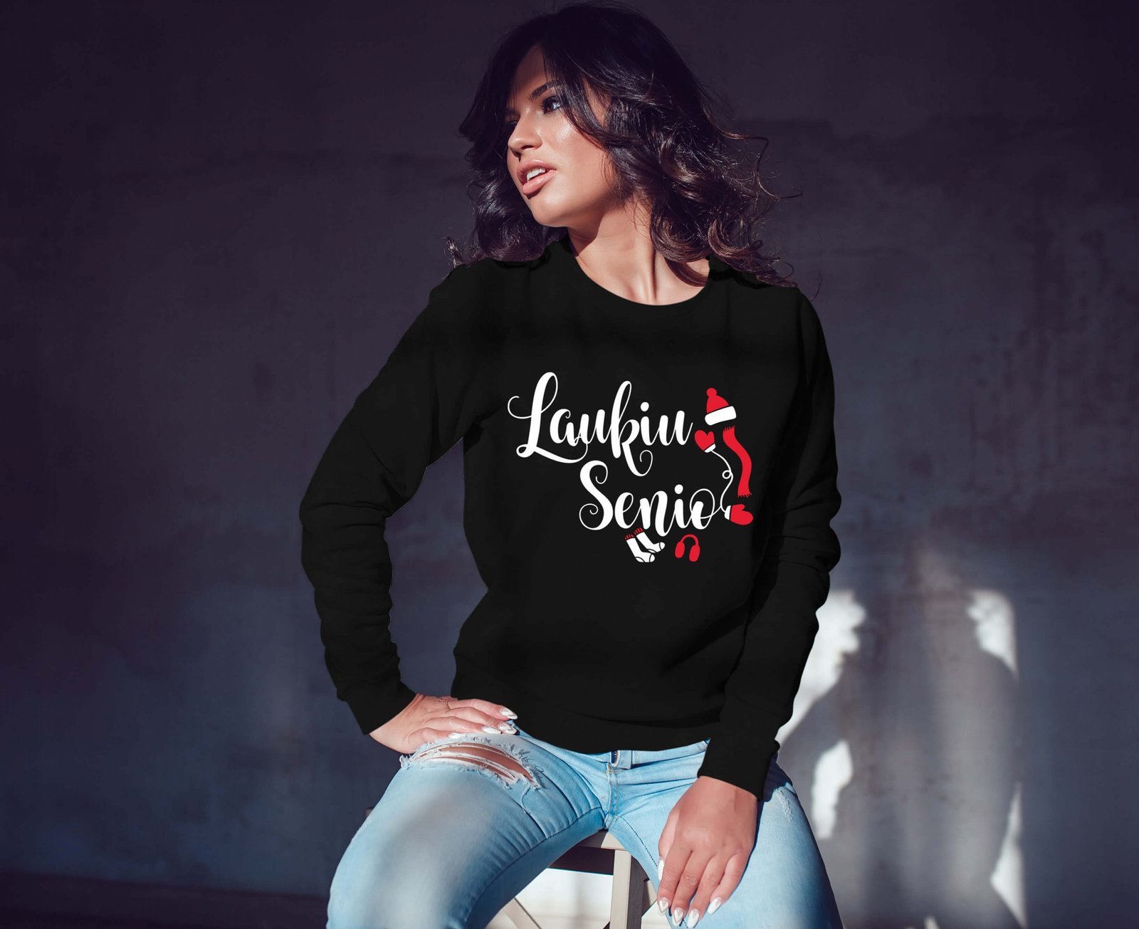 DŽEMPERIS KALĖDOMS 0030