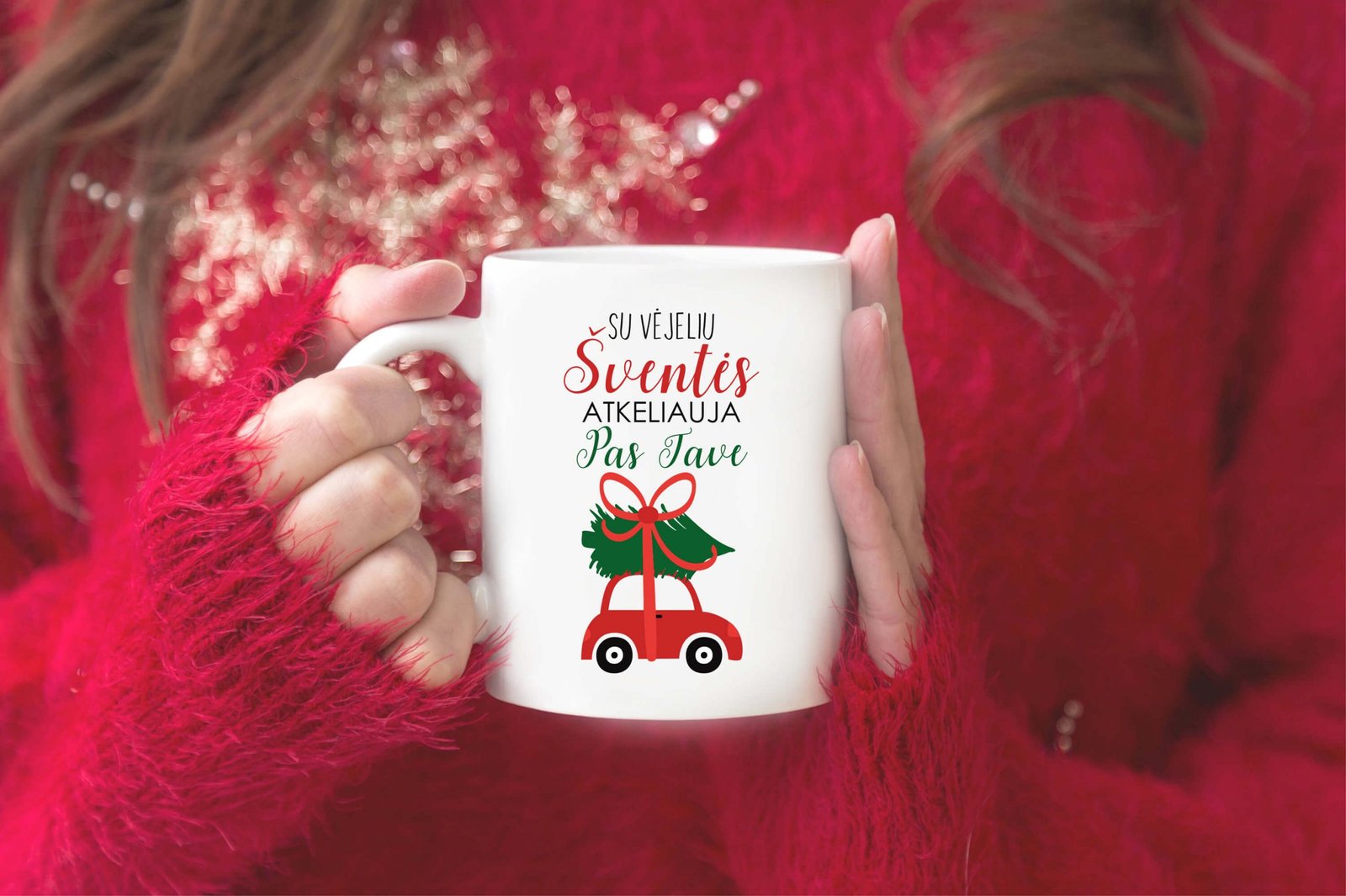 KALĖDINIS PUODELIS 0015