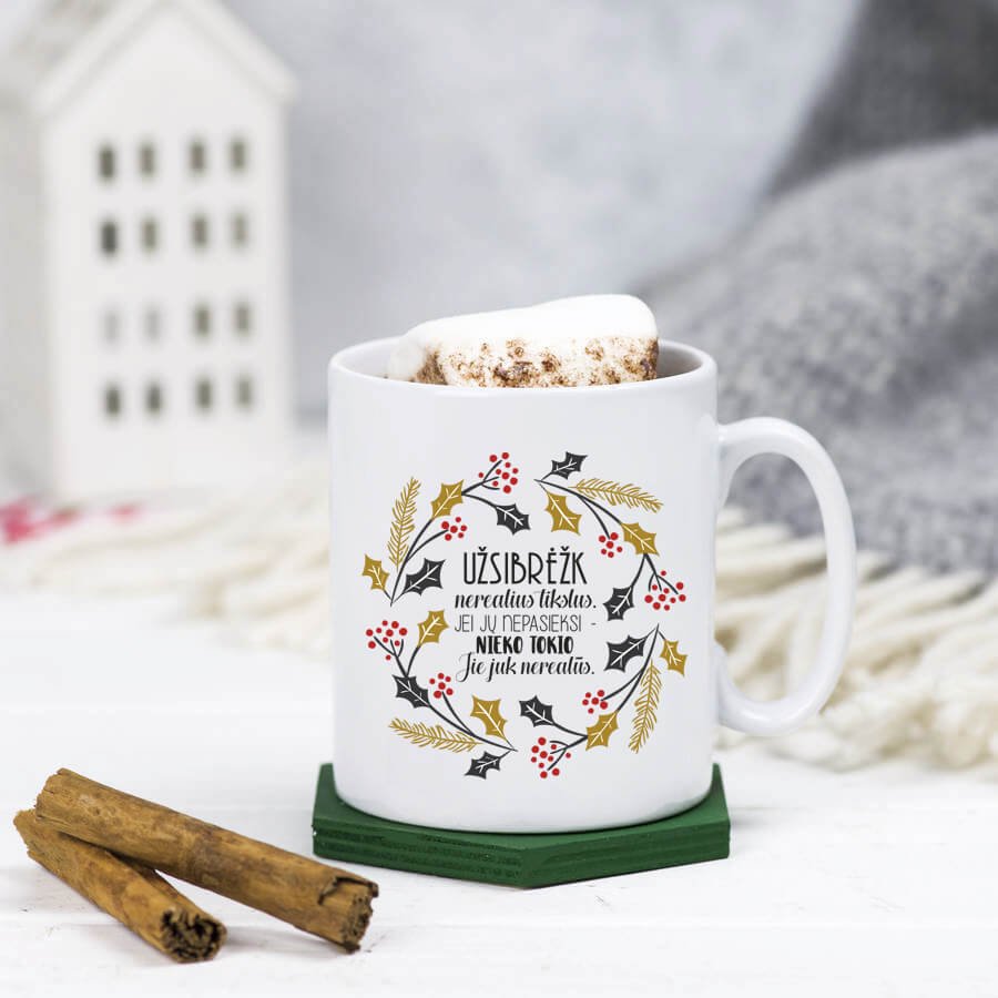 KALĖDINIS PUODELIS 0061