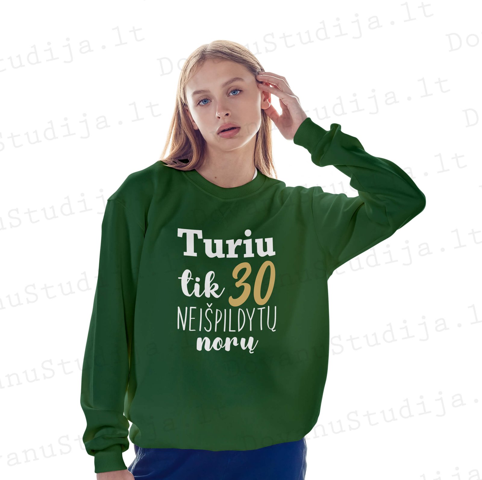 Džemperiai MOTERIMS GIMTADIENIUI 005