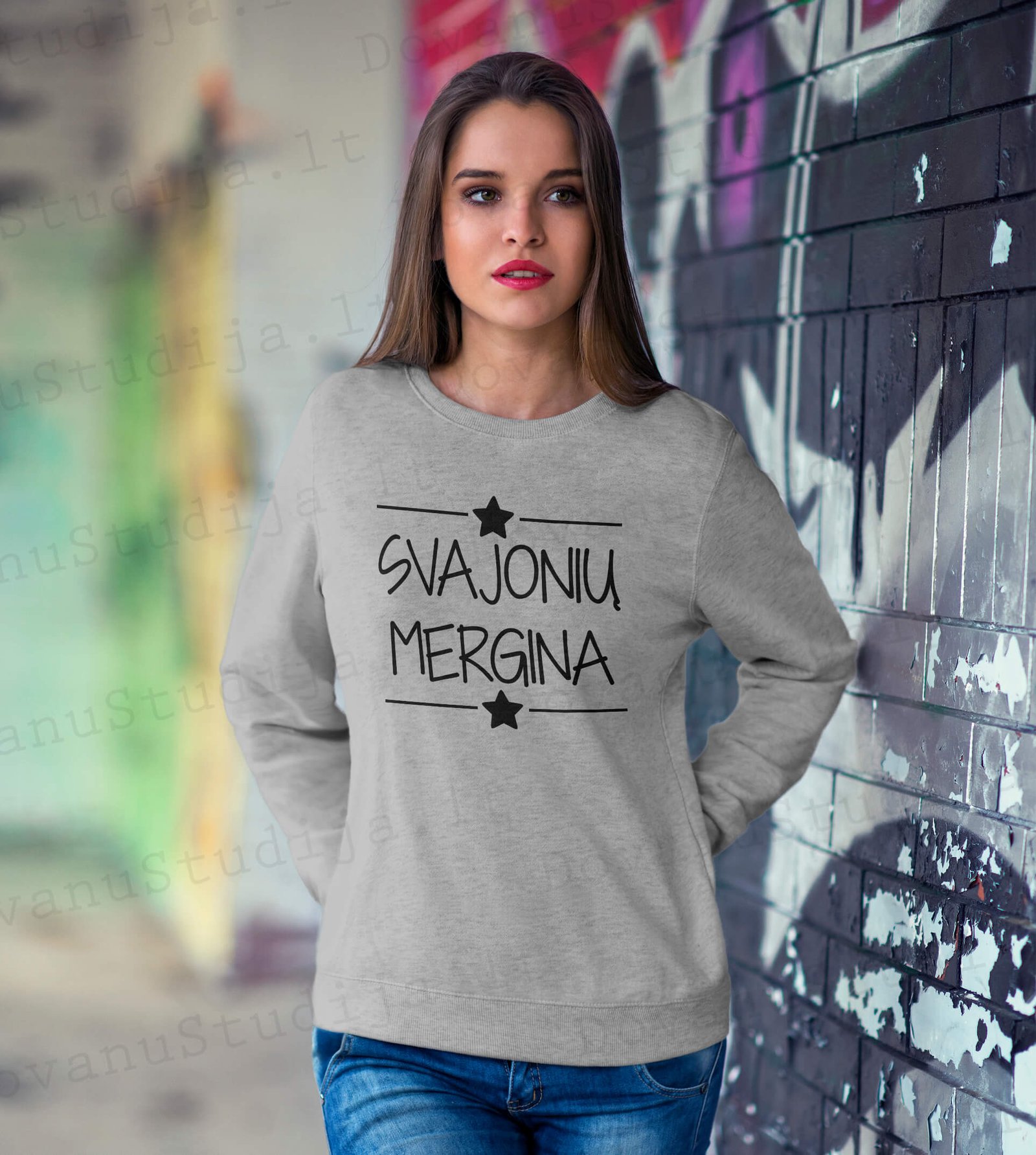Džemperiai MOTERIMS LAISVALAIKIO 0031