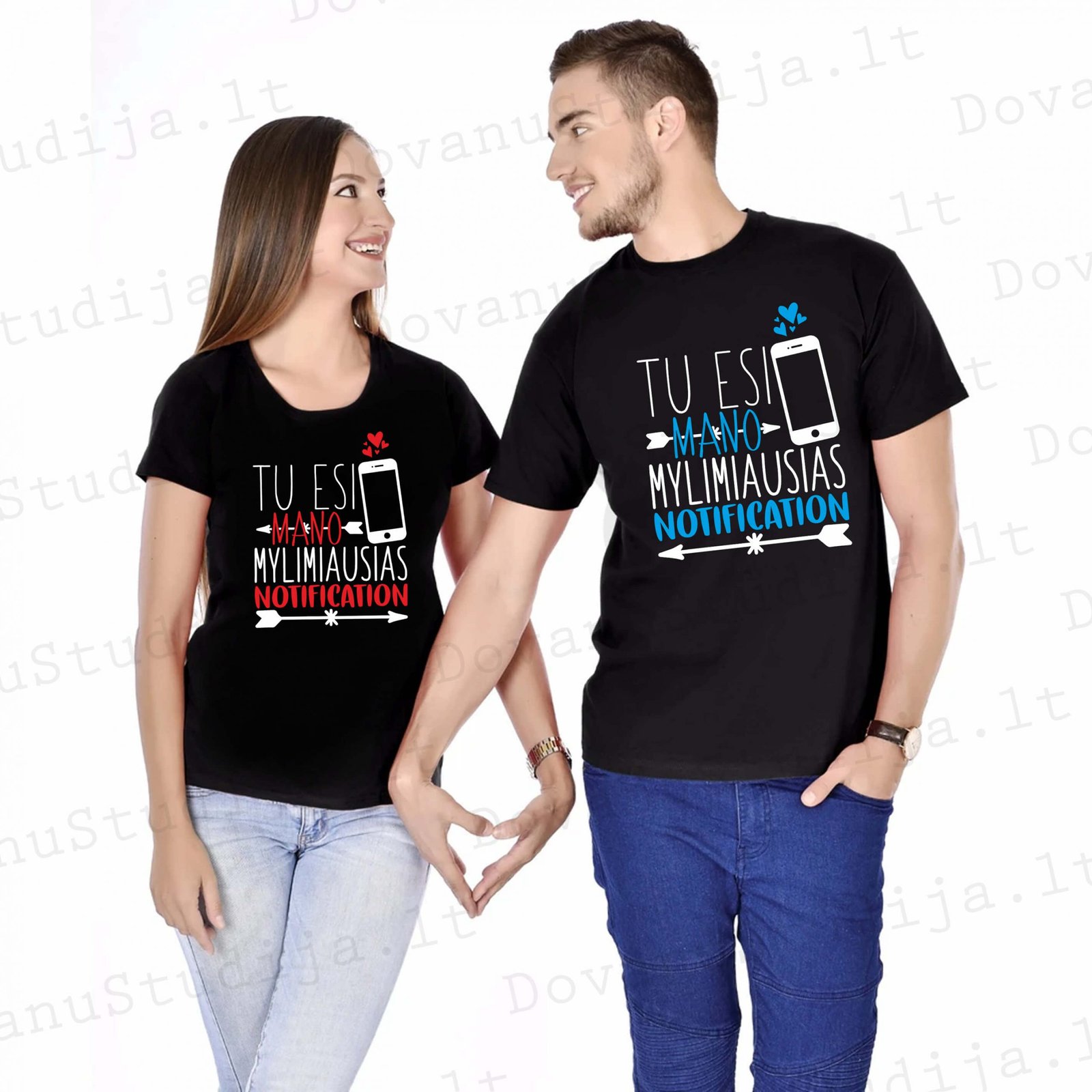 POROMS MARŠKINĖLIAI 0051