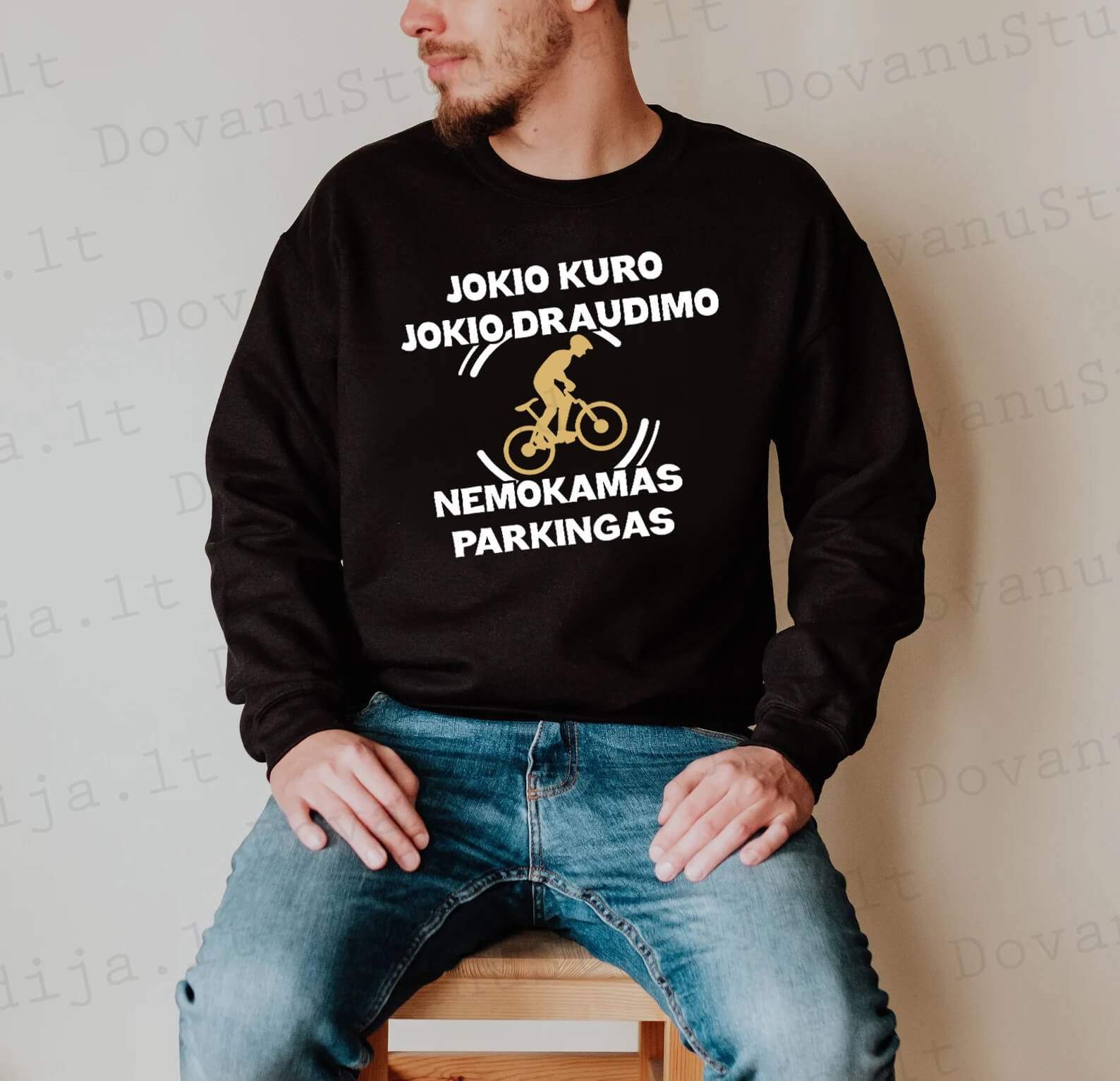 Džemperiai VYRAMS AUTO 0018