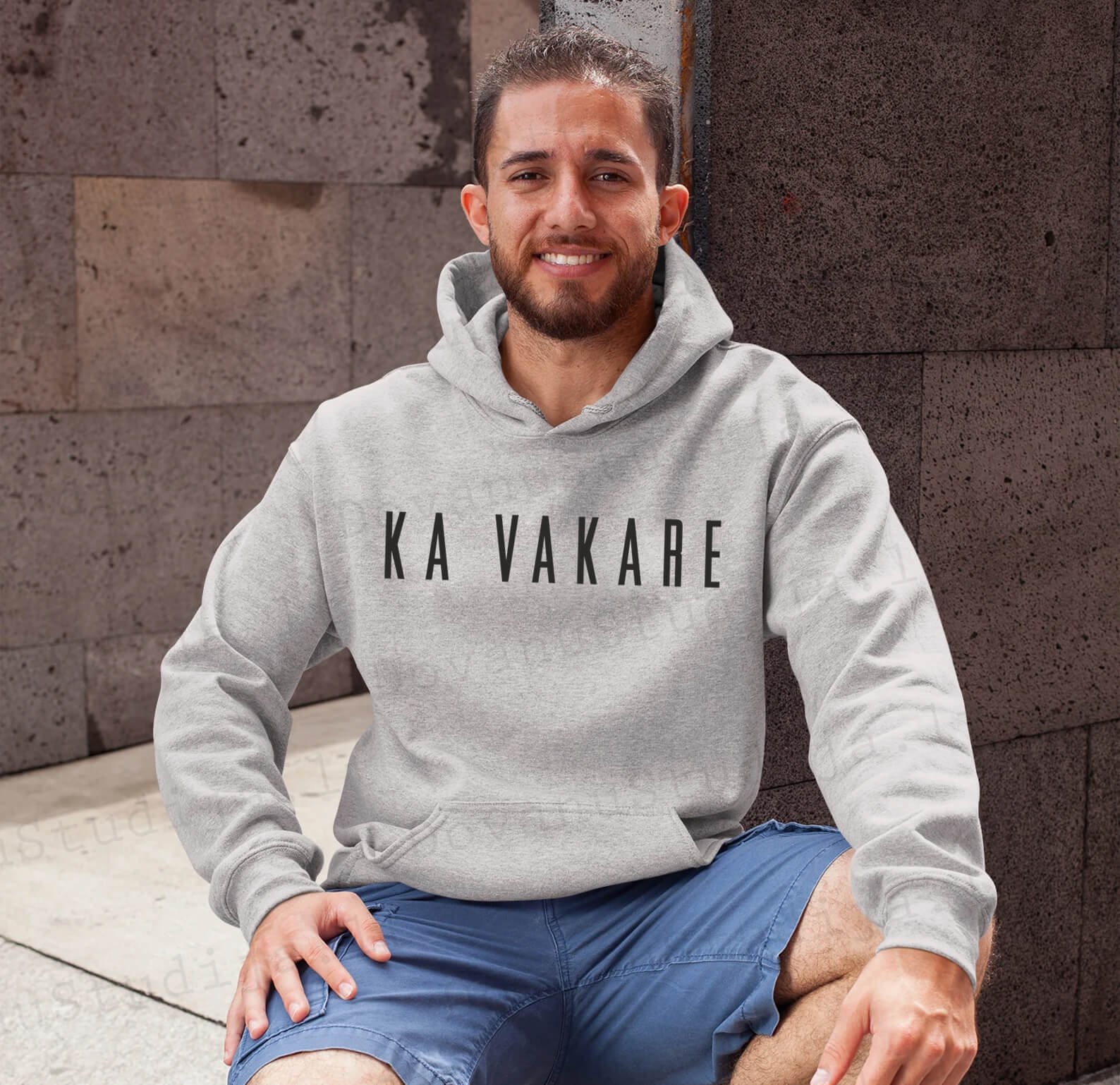 Džemperiai VYRAMS LAISVALAIKIO 0055