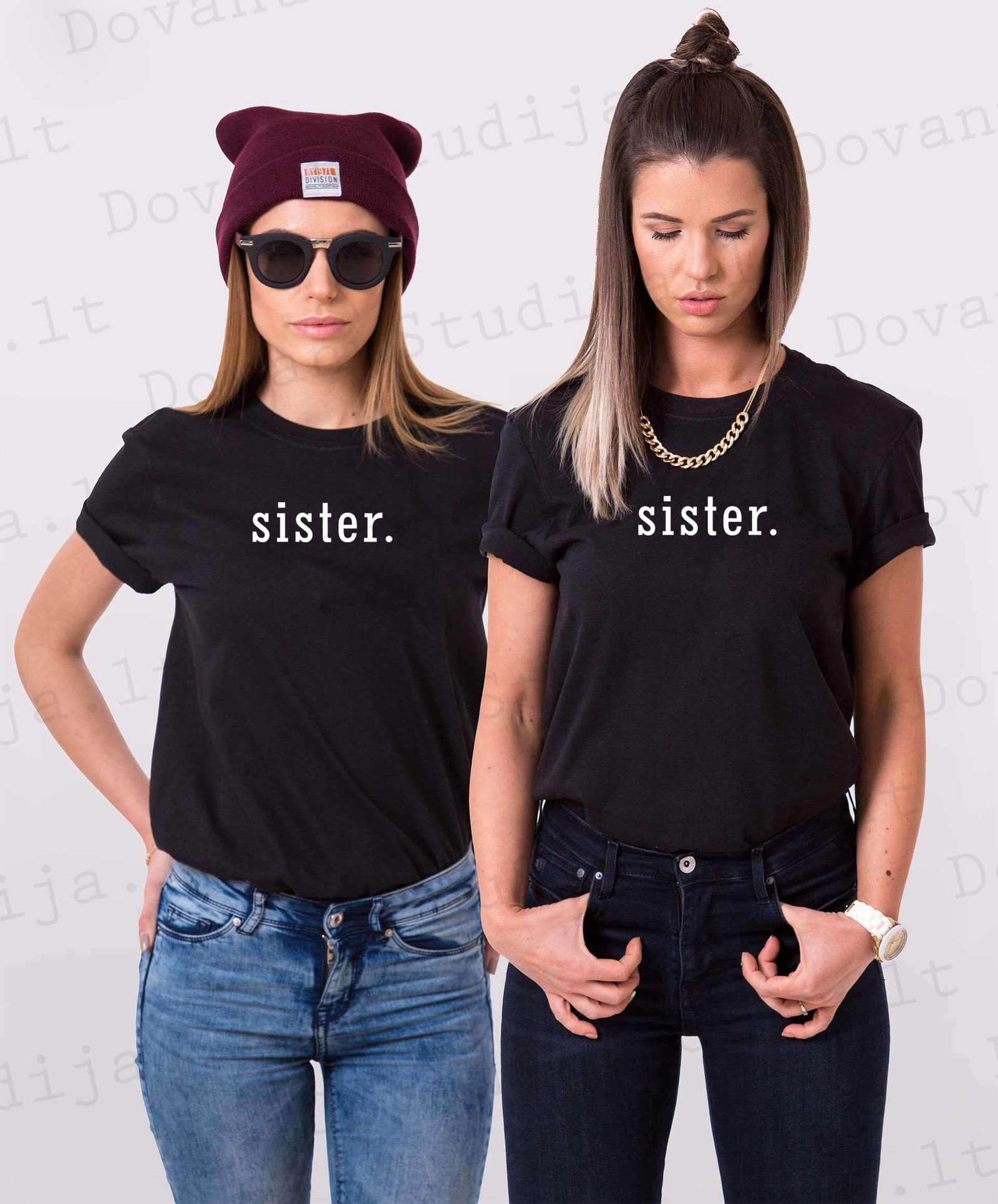 Marškinėliai MOTERIMS SESĖMS 0020