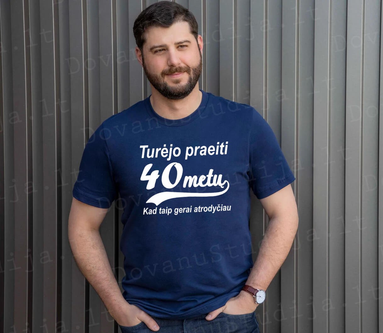 Marškinėliai VYRAMS GIMTADIENIUI 0026