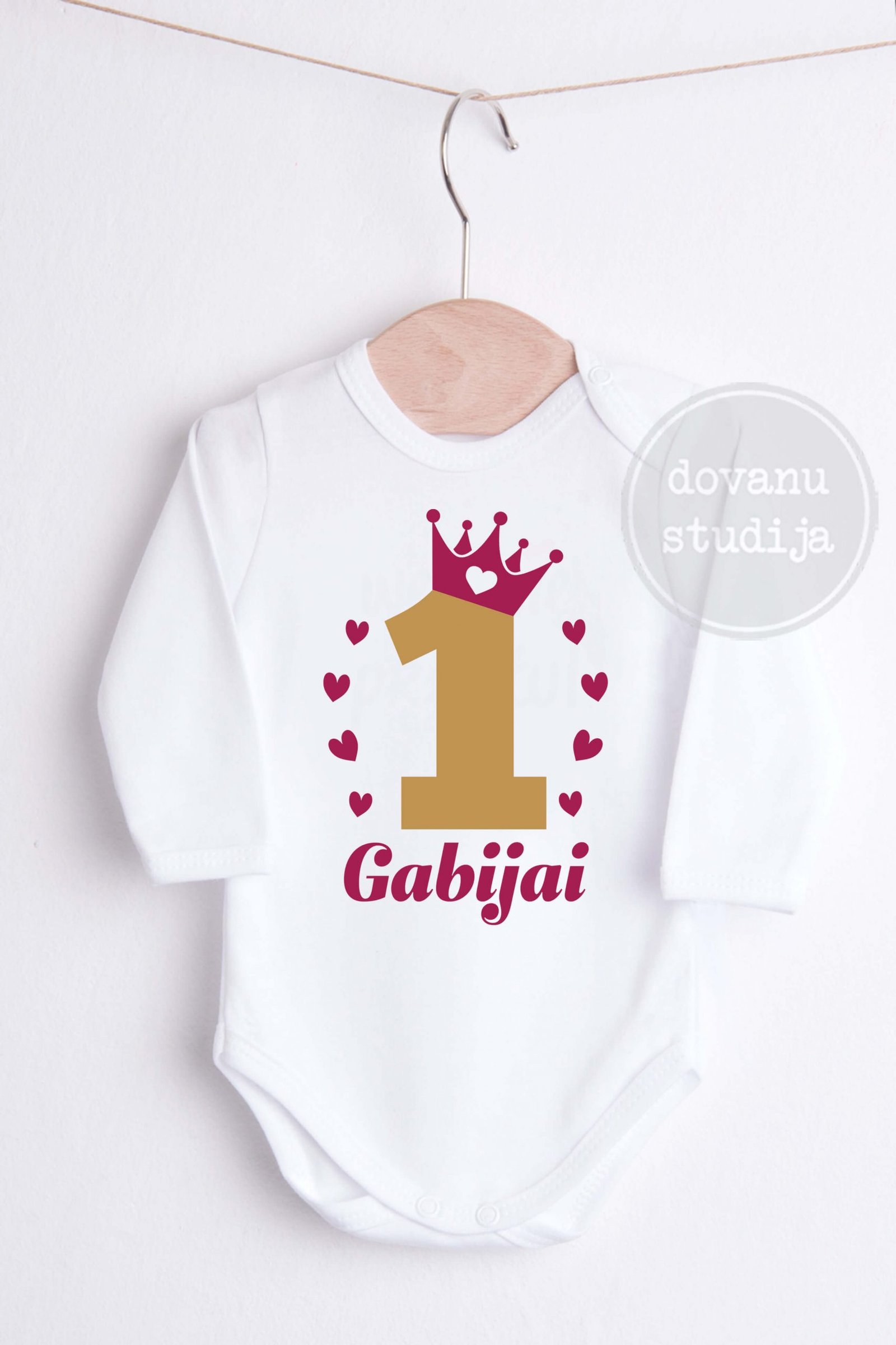 Bodžiukai MERGAITĖM - 1 GIMTADIENIO 0071