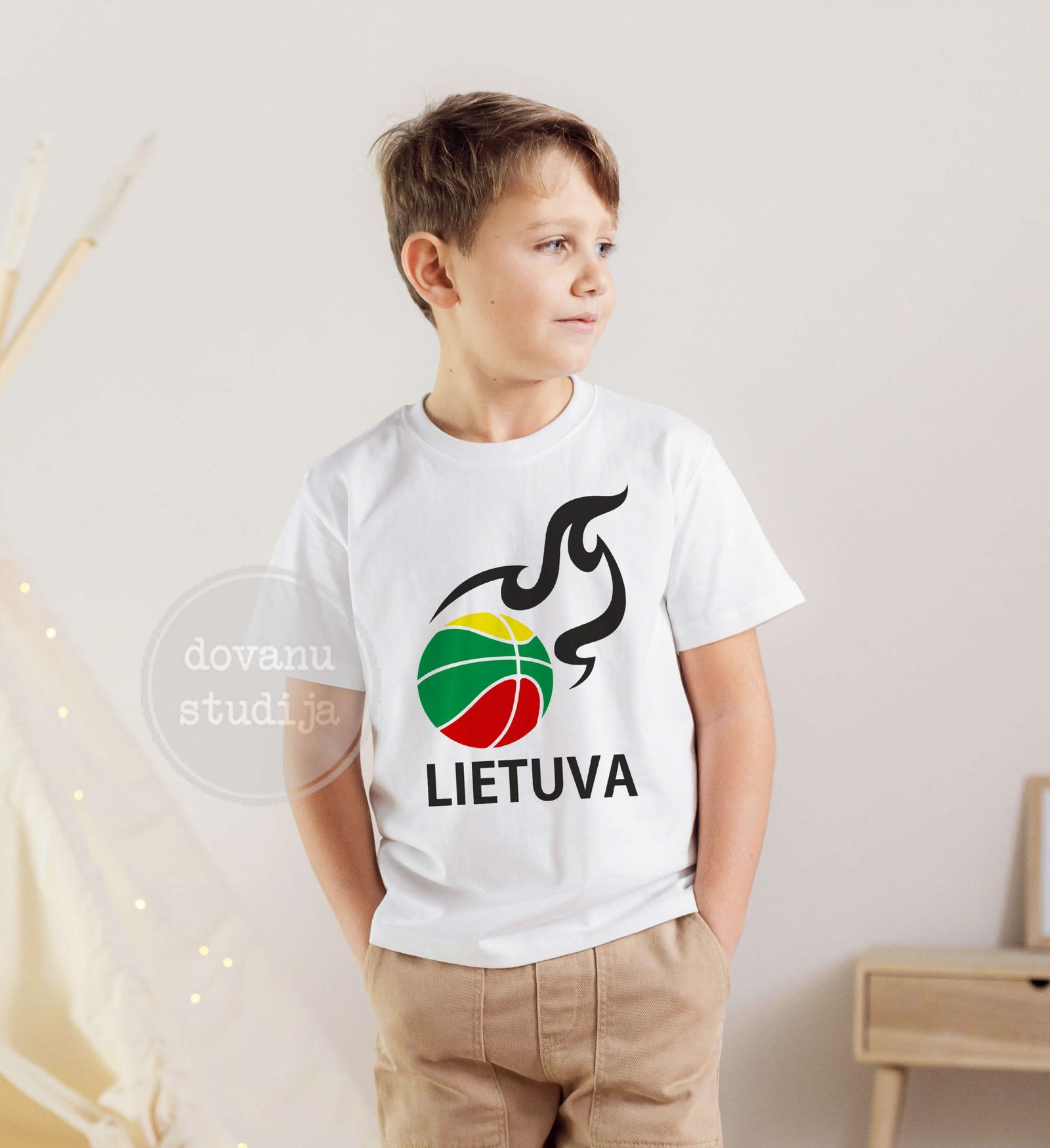 MARŠKINĖLIAI VAIKAM - PILIETIS 0014