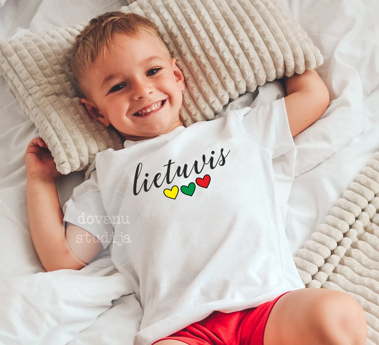 MARŠKINĖLIAI VAIKAM - PILIETIS 0017