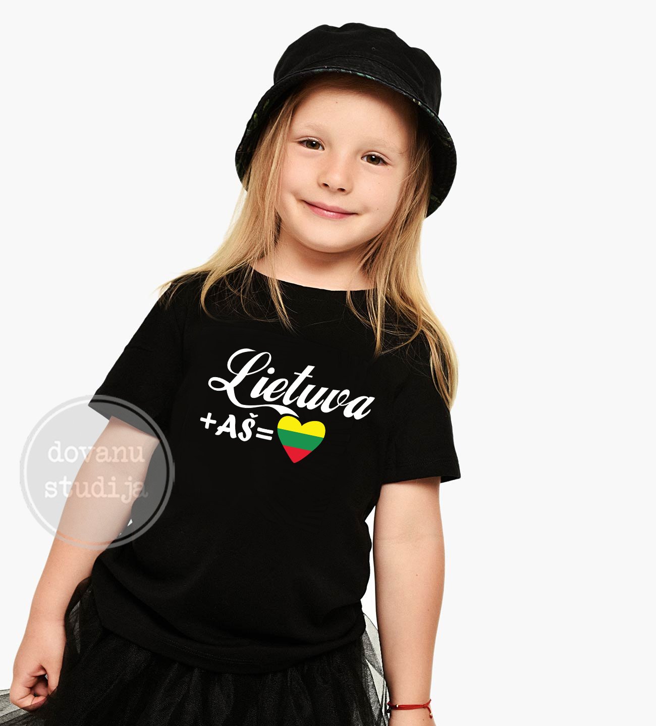 MARŠKINĖLIAI VAIKAM - PILIETIS 009