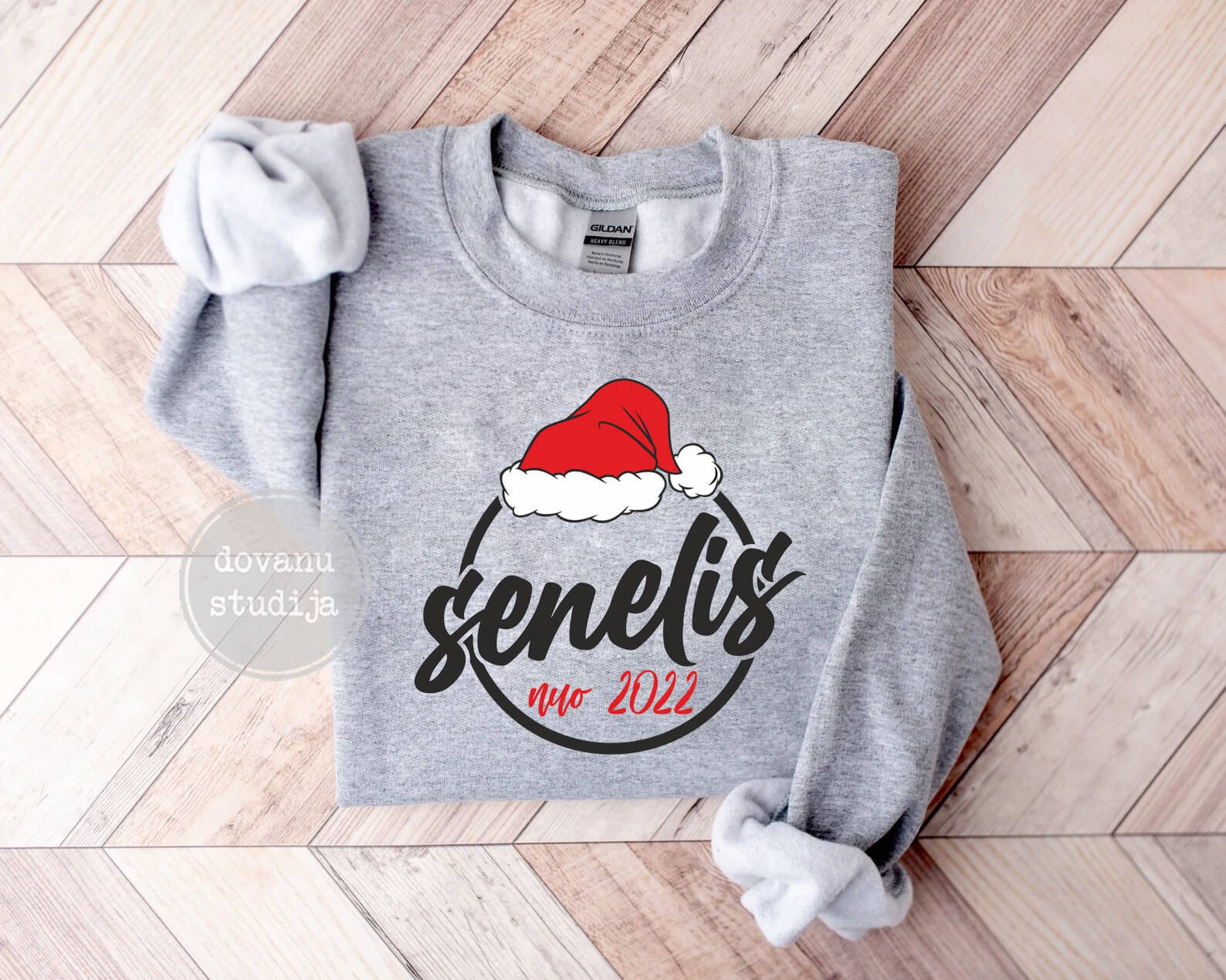 DŽEMPERIS KALĖDOMS VYRAMS 0013