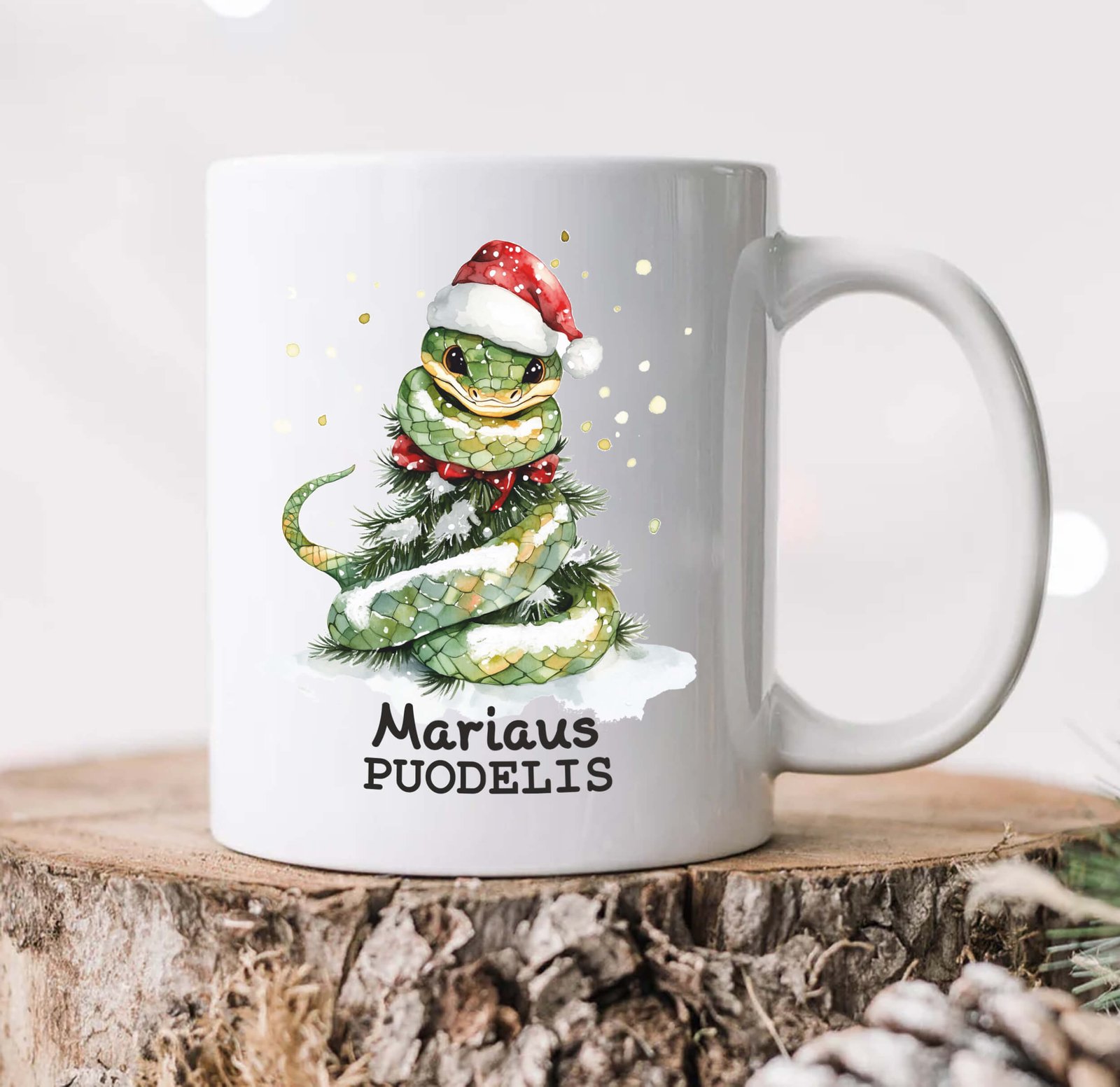 KALĖDINIS PUODELIS 0103