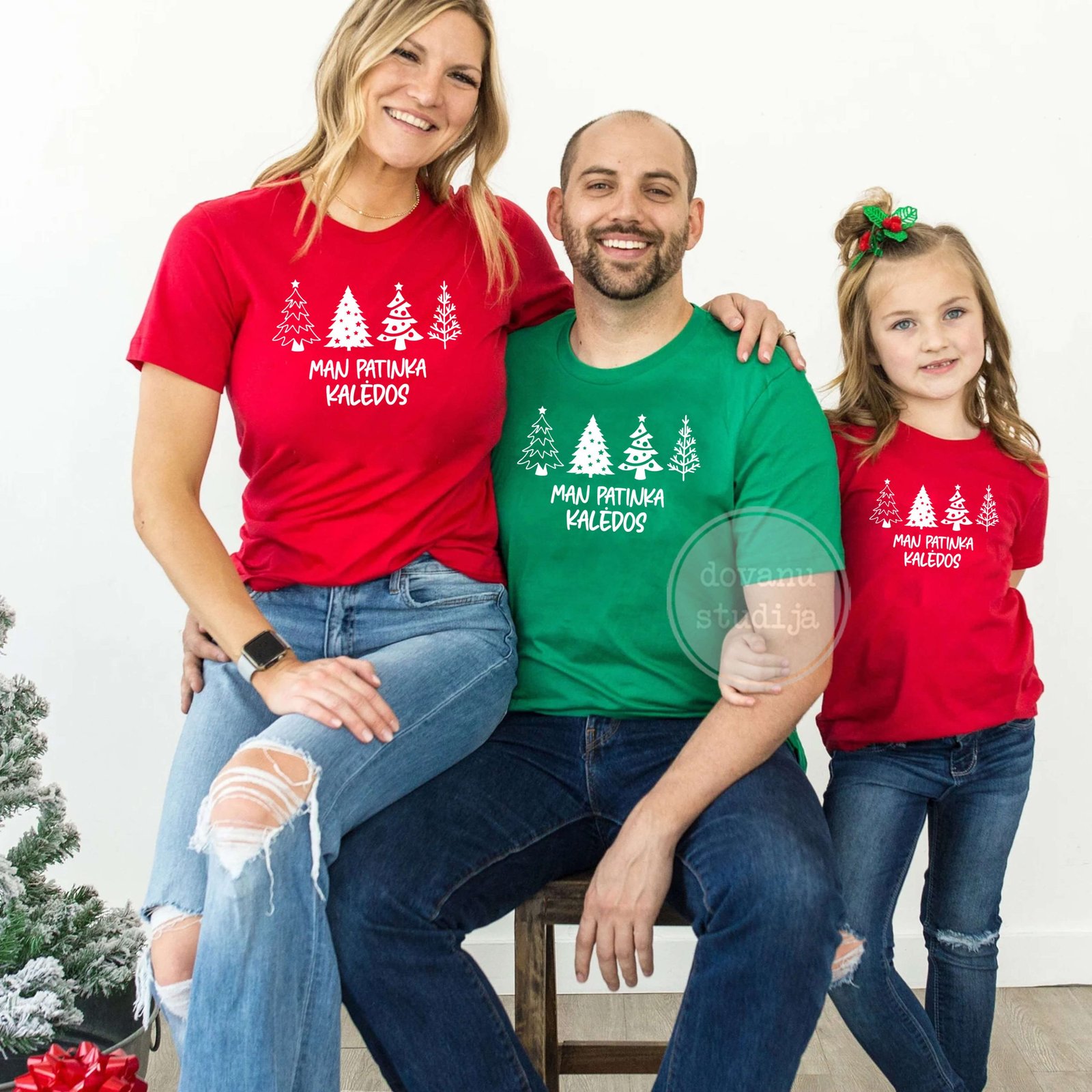 MARŠKINĖLIAI KALĖDOMS 0041