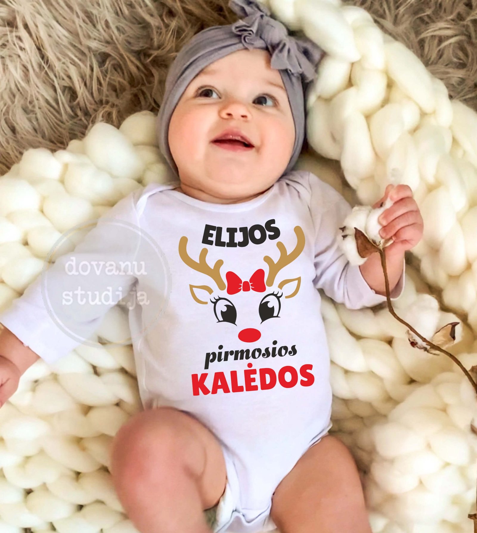 Smėlinukas KALĖDOMS 0062