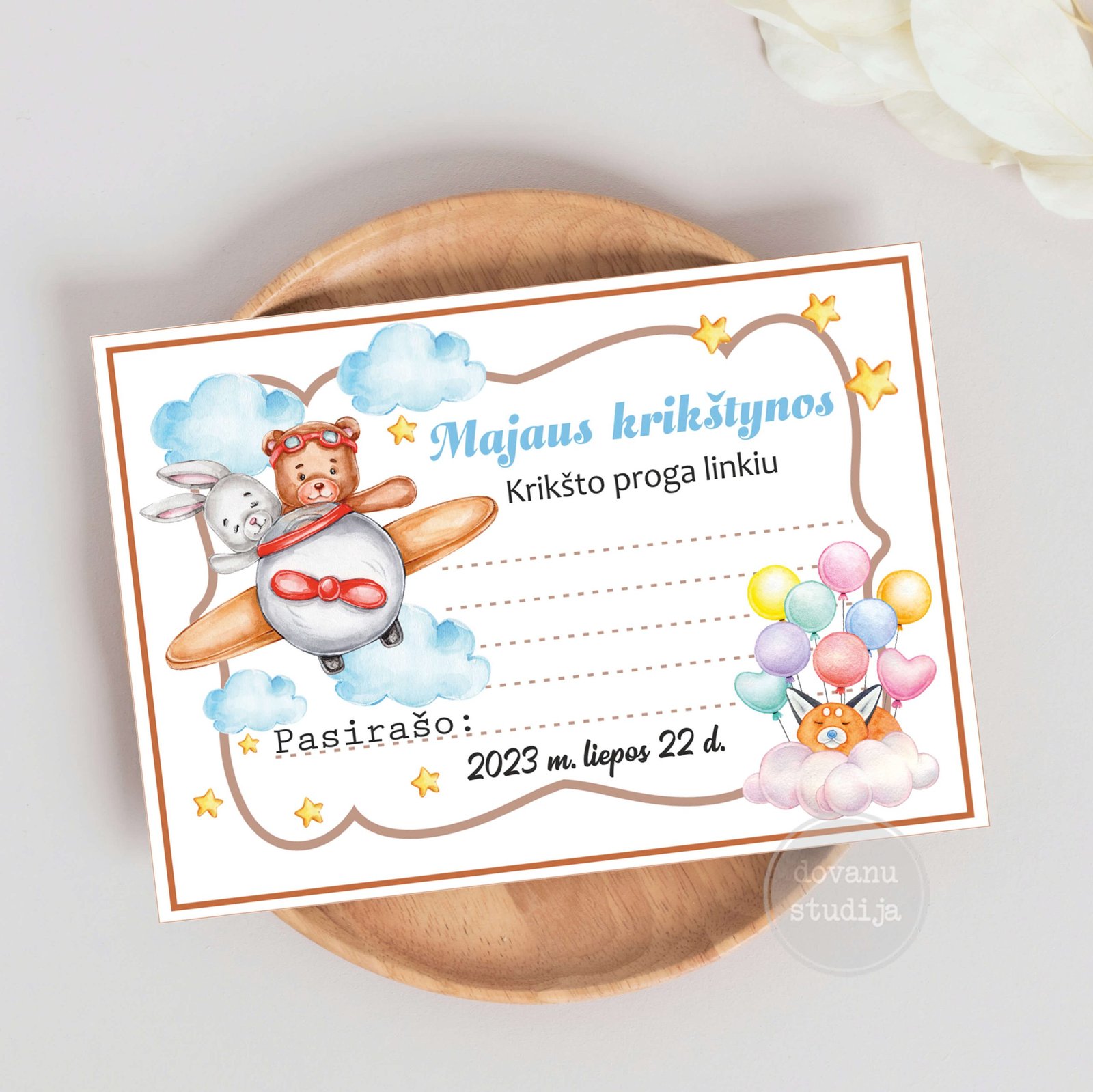 LINKSMYBĖS PALINKĖJIMAS