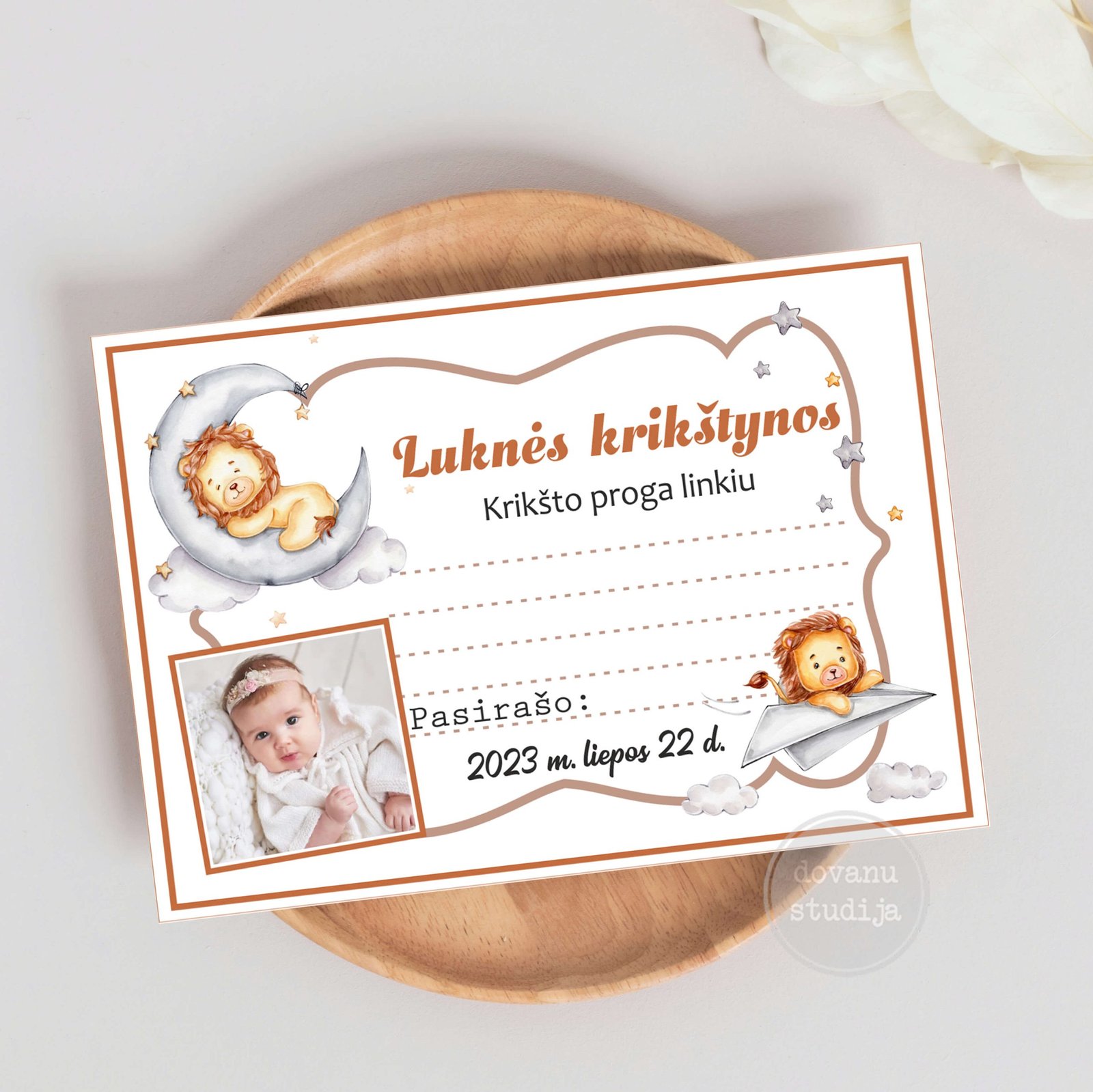 LIŪTUKAS PALINKĖJIMAS