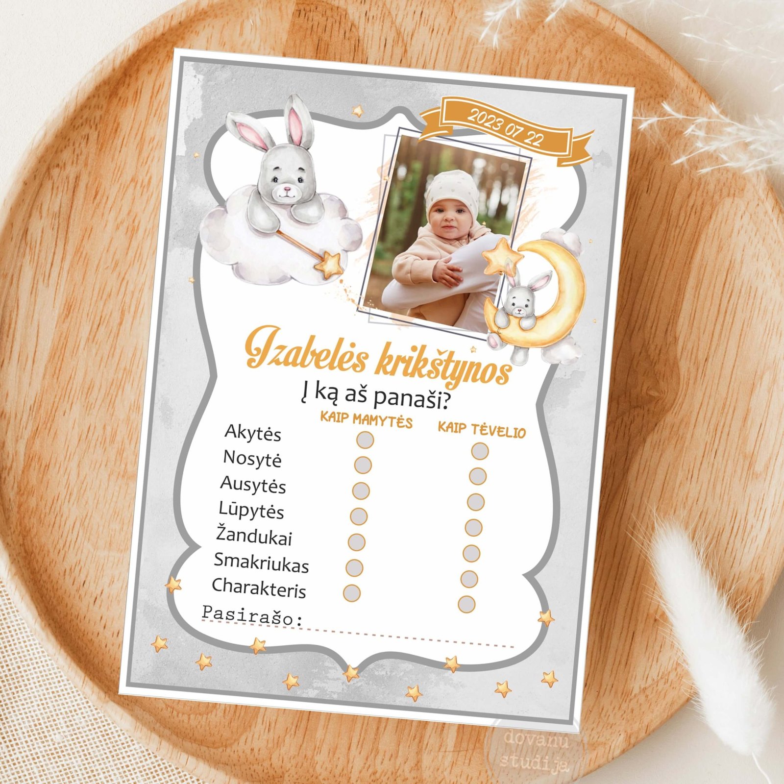 MAGIŠKAS KIŠKIS PANAŠUMAI