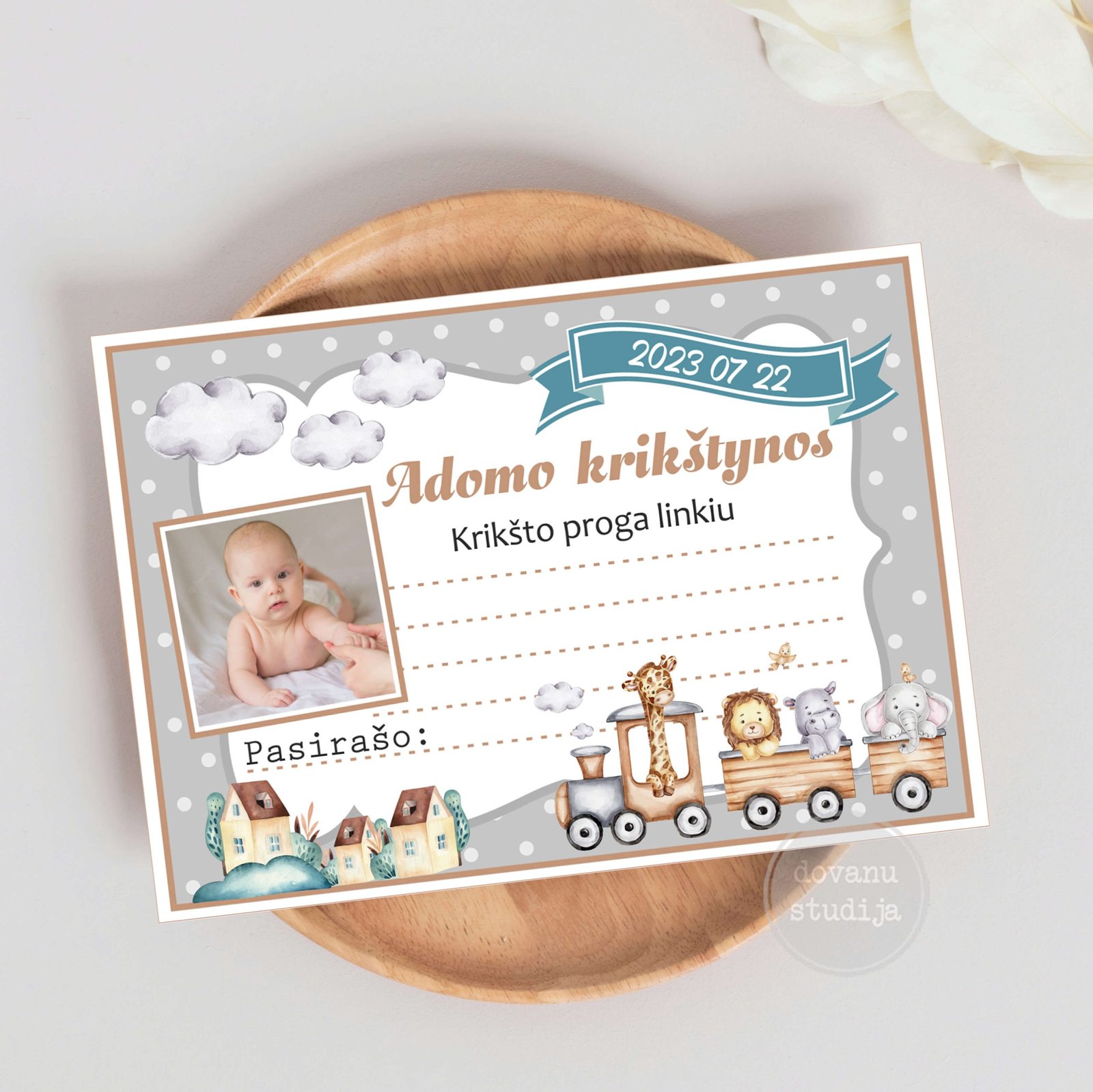 MAGIŠKAS MIESTAS PALINKĖJIMAS