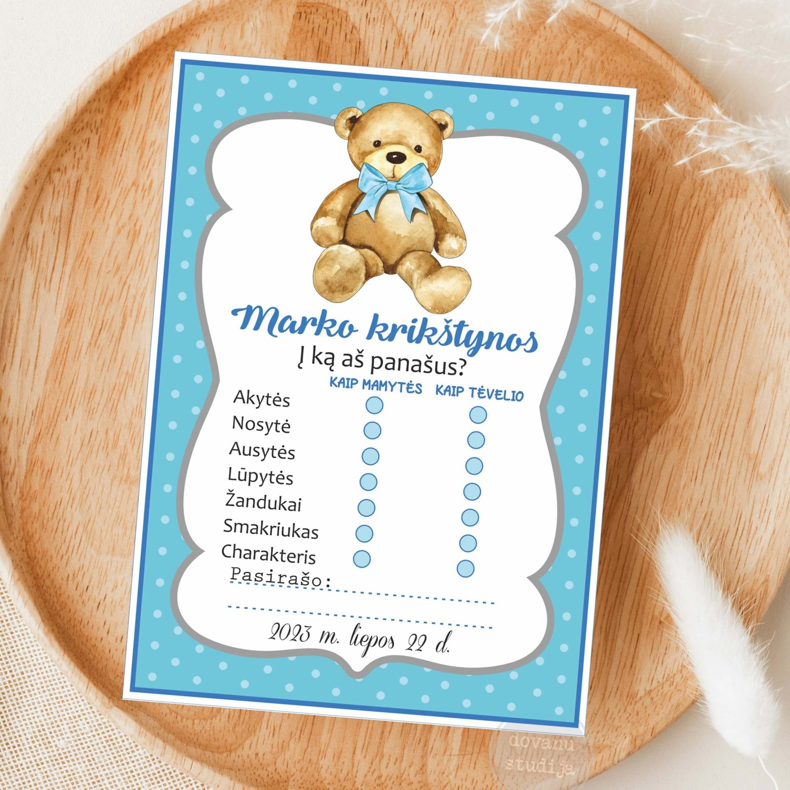 MEŠKIO ŠVENTĖ PANAŠUMAI