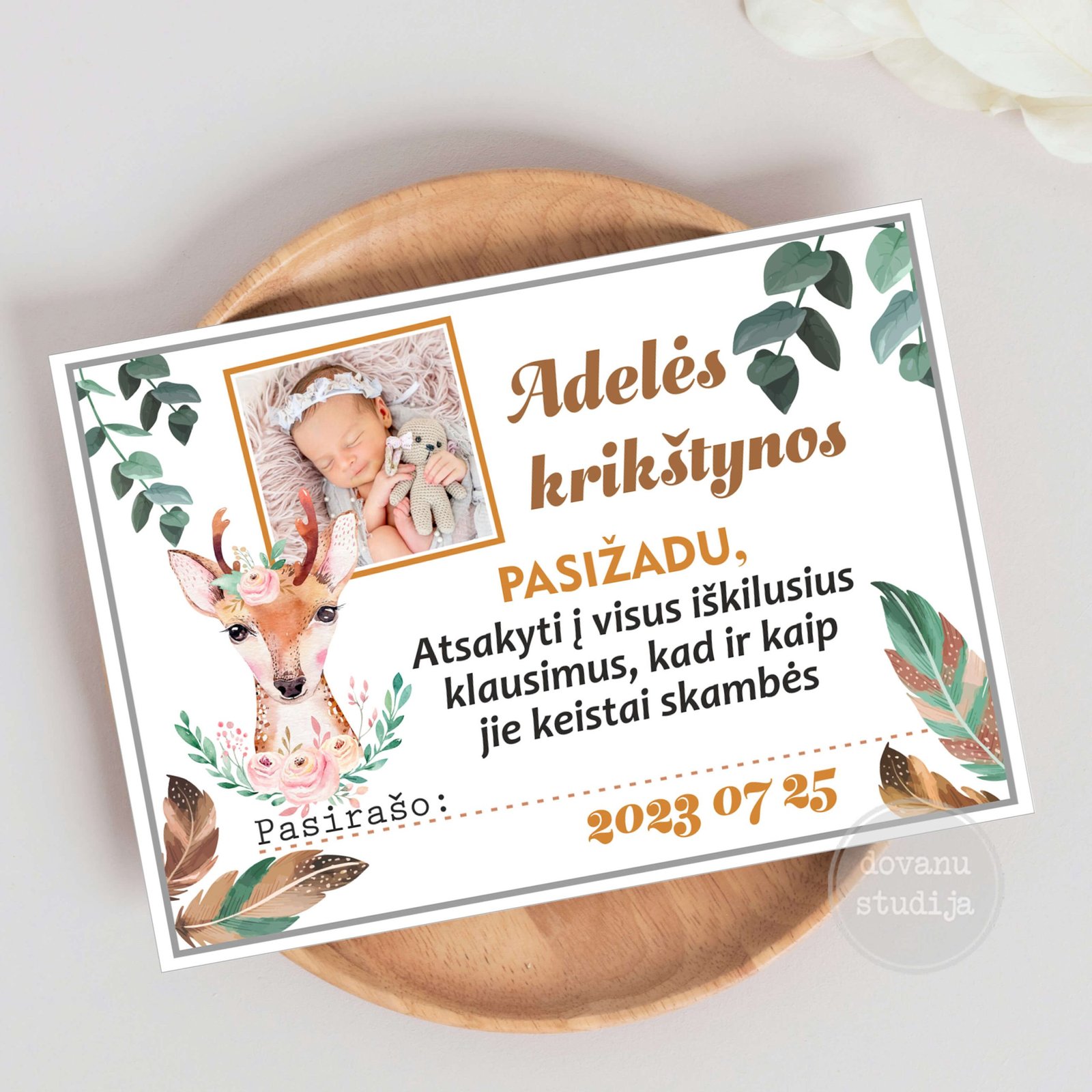 STIRNIUKĖ PASIŽADĖJIMAI SU VARIANTAIS