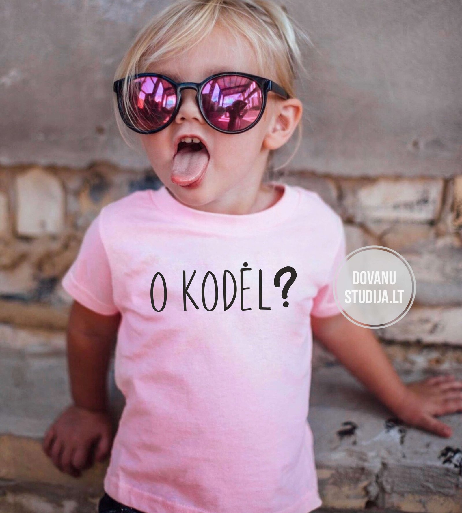 MARŠKINĖLIAI VAIKAMS - LAISVALAIKIUI 0026