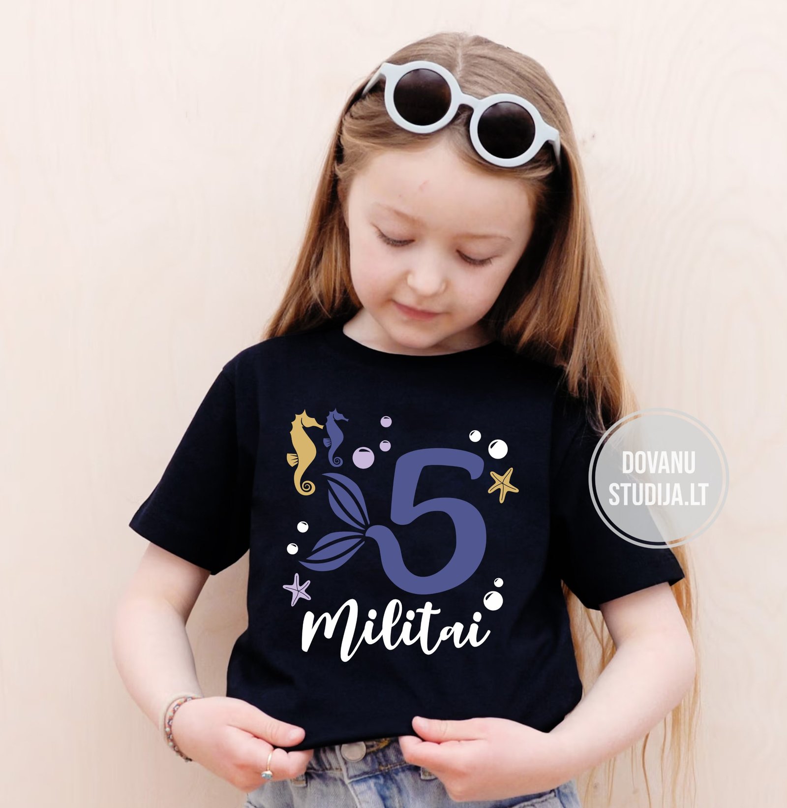 MERGAITEI GIMTADIENIUI MARŠKINĖLIAI 0097