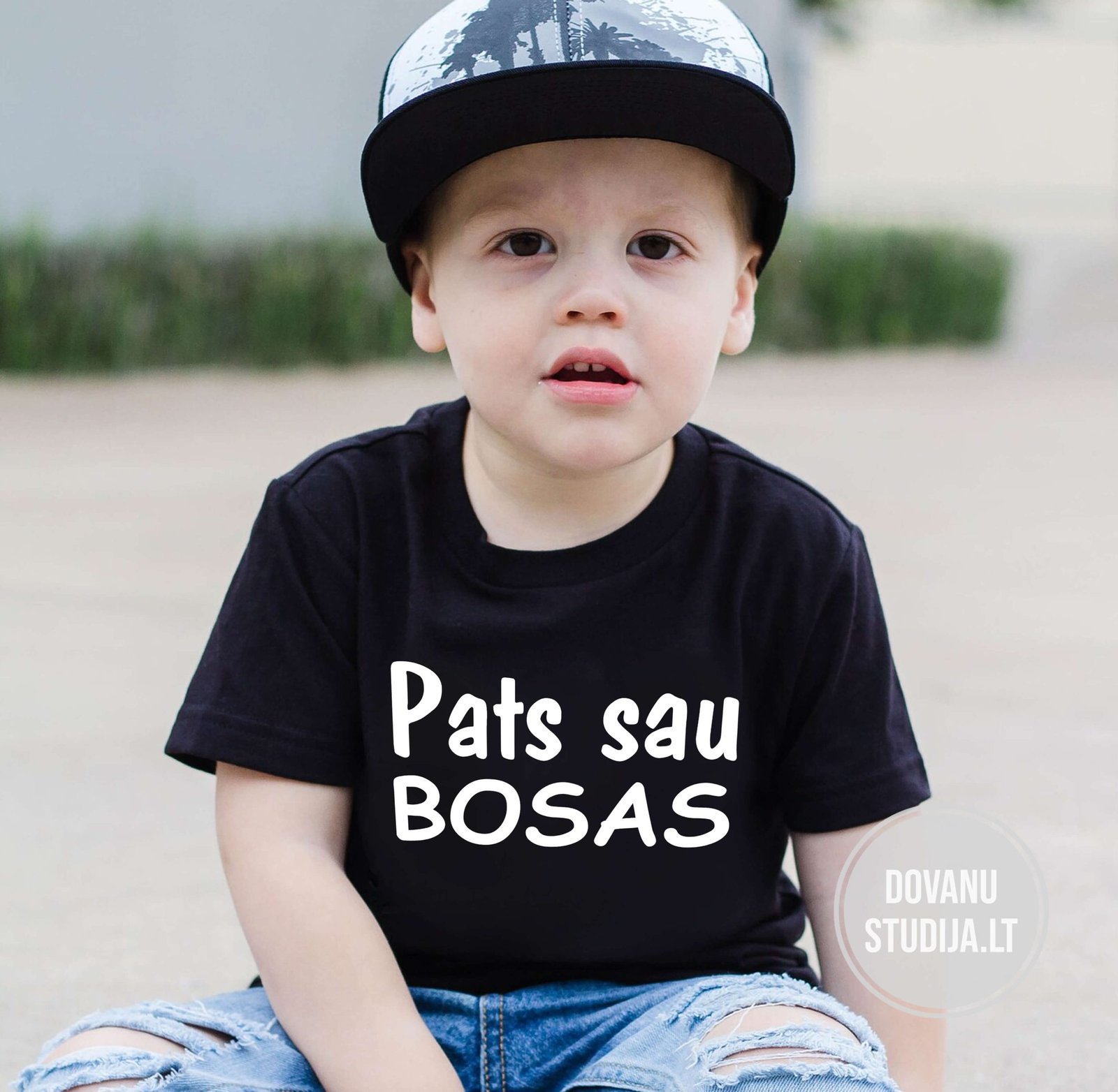 BERNIUKUI LAISVALAIKIO MARŠKINĖLIAI 0036