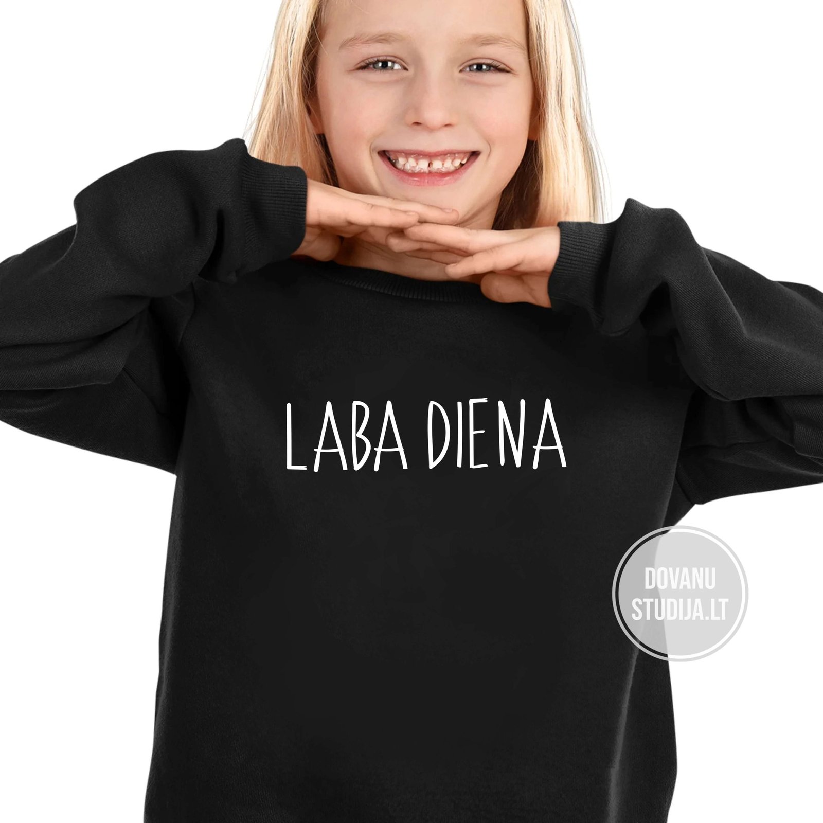 DŽEMPERIAI VAIKAMS - LAISVALAIKIUI 0011