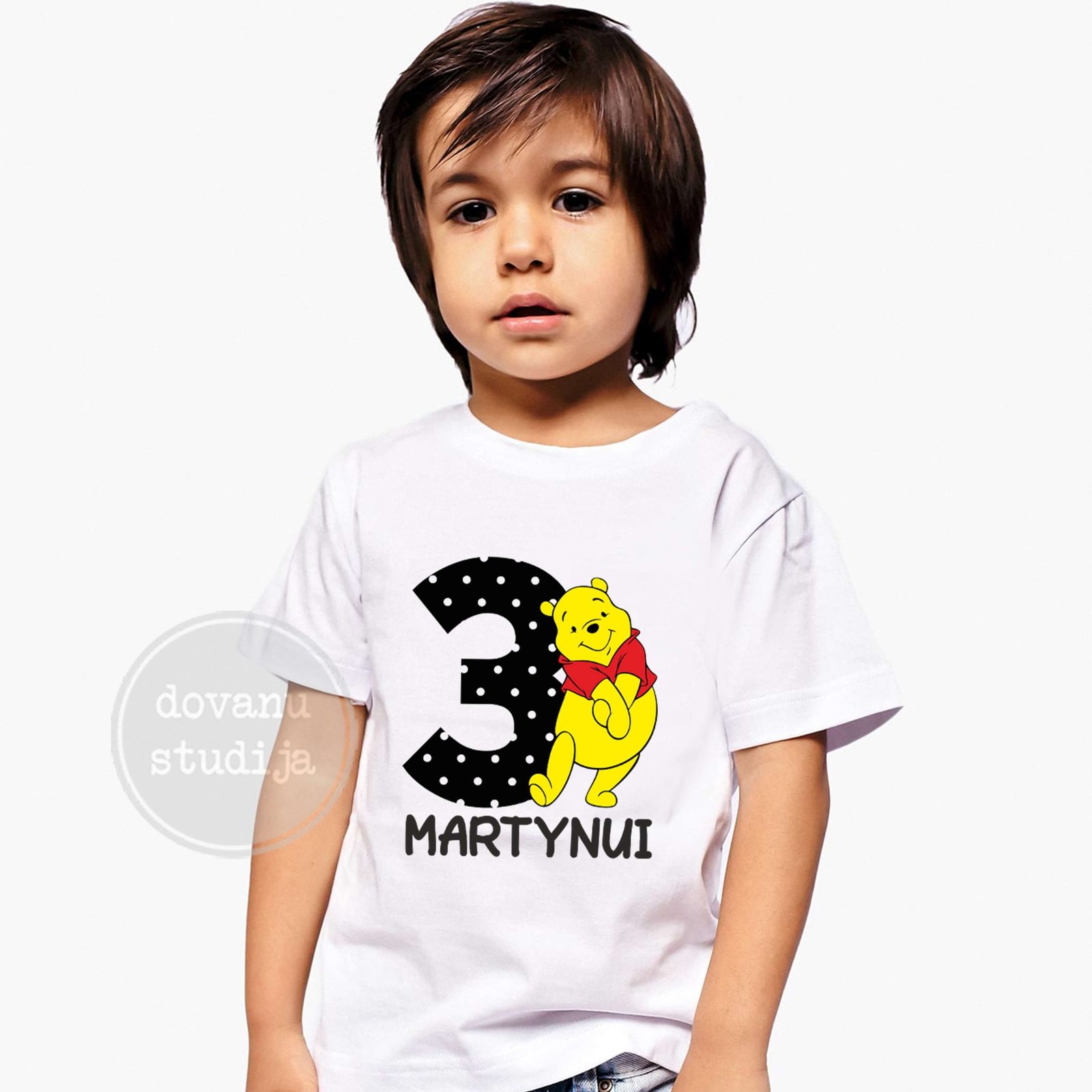 BERNIUKUI GIMTADIENIUI MARŠKINĖLIAI 0036