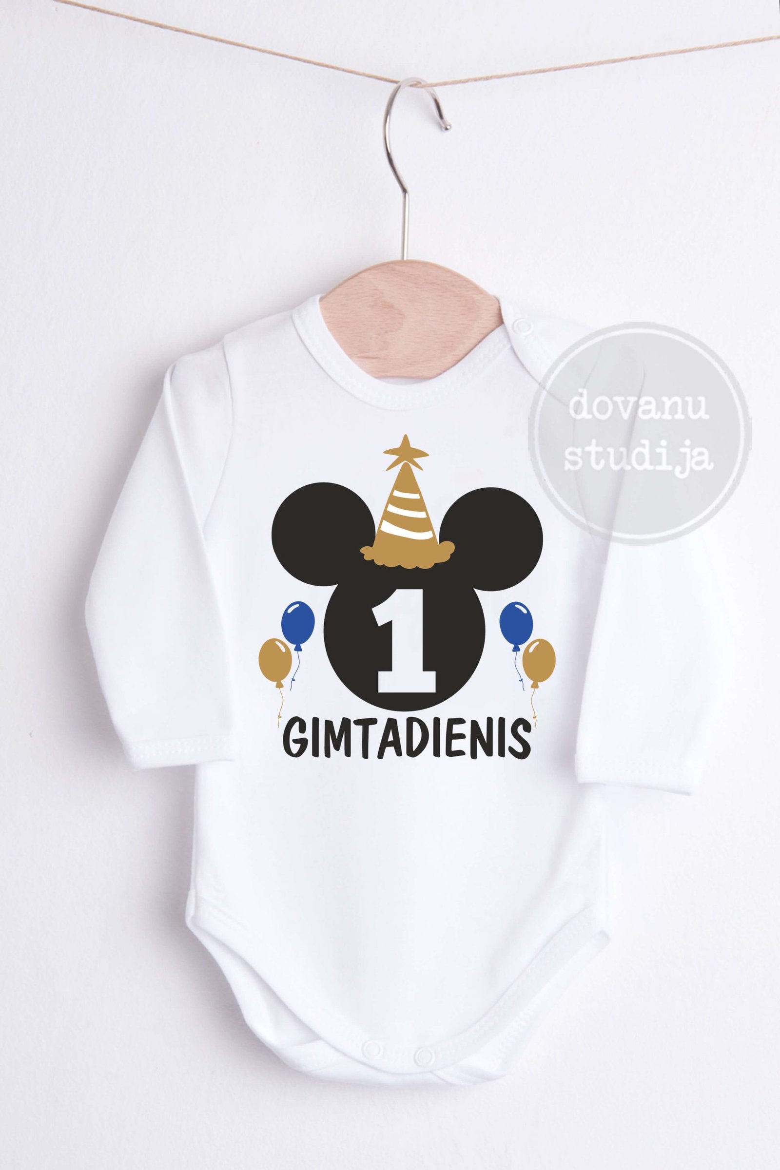 Bodžiukai BERNIUKAM - 1 GIMTADIENIO 0097