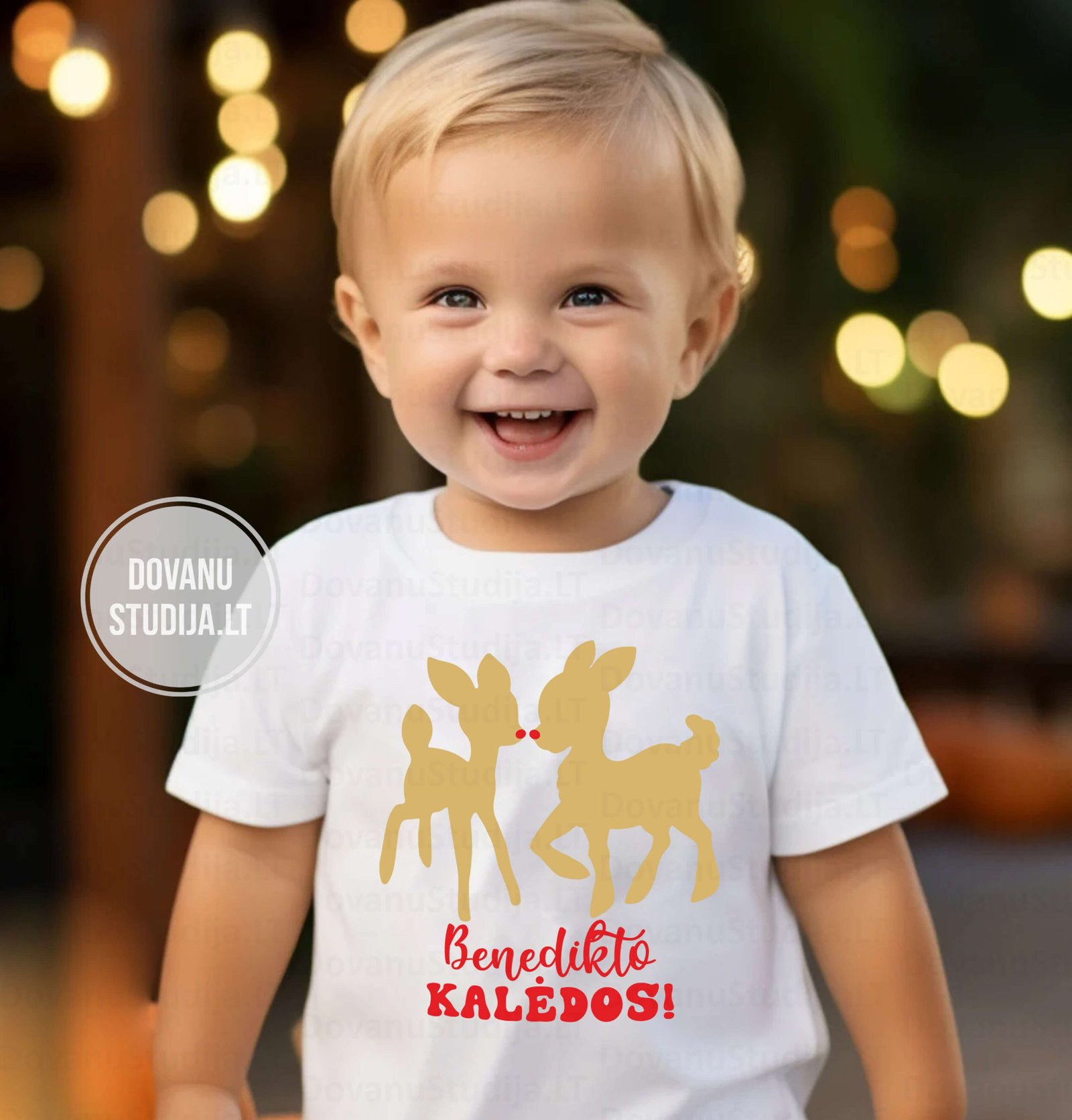 MARŠKINĖLIAI KALĖDINIAI VAIKAMS 0031