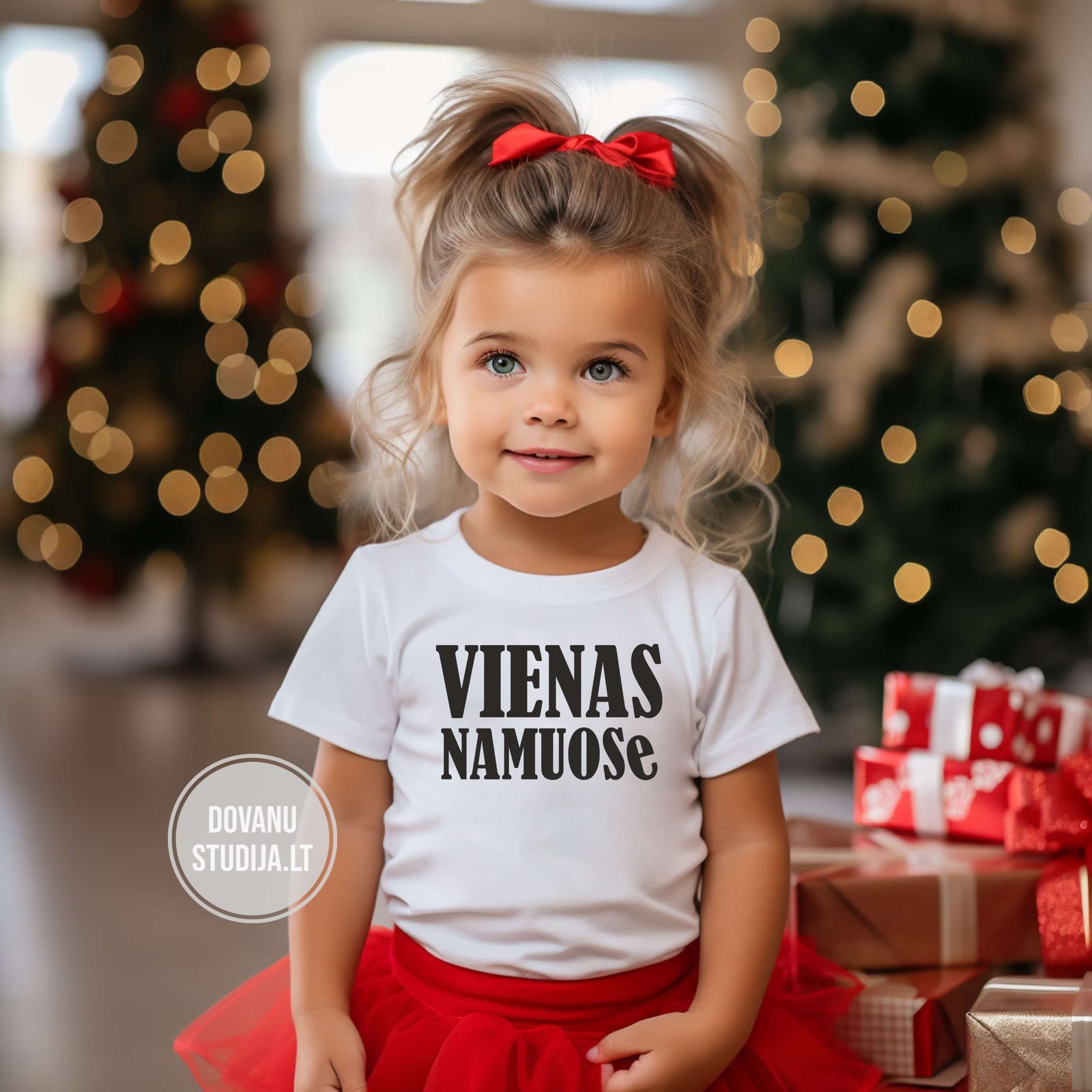 MARŠKINĖLIAI KALĖDINIAI VAIKAMS 0036