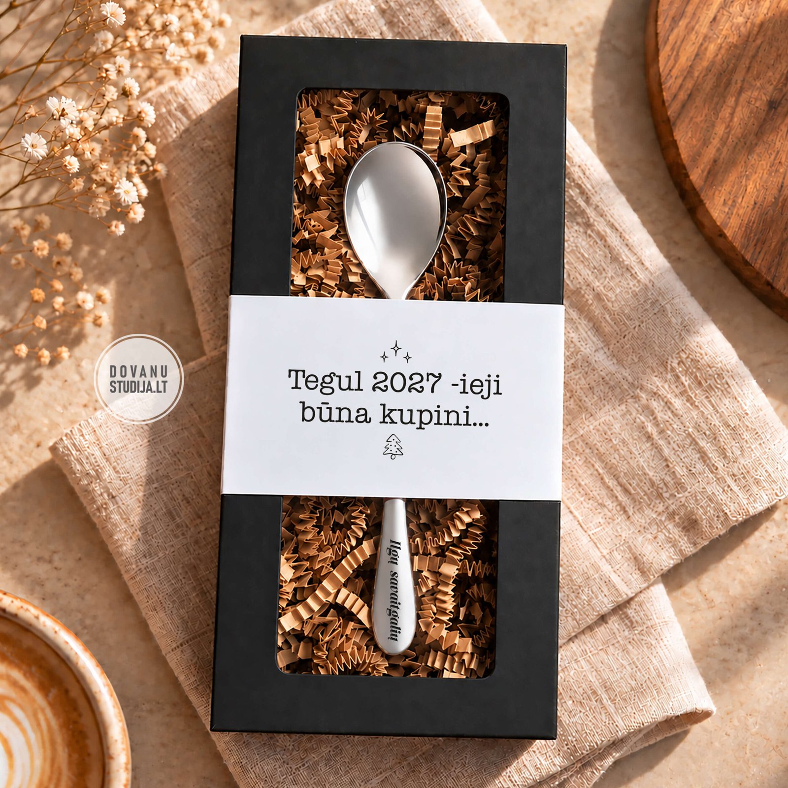 ARBATINIS KALĖDOS ILGŲ SAVAITGALIŲ
