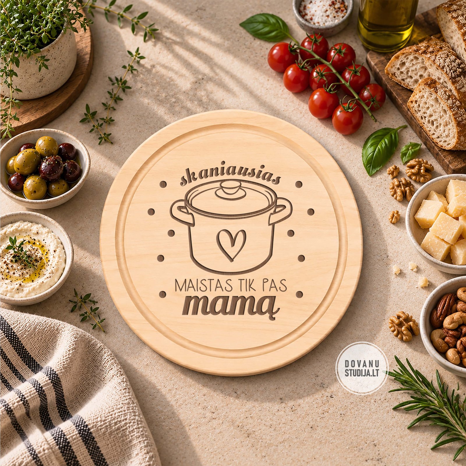 PJAUSTYMO LENTELĖ APVALI MAMAI 005