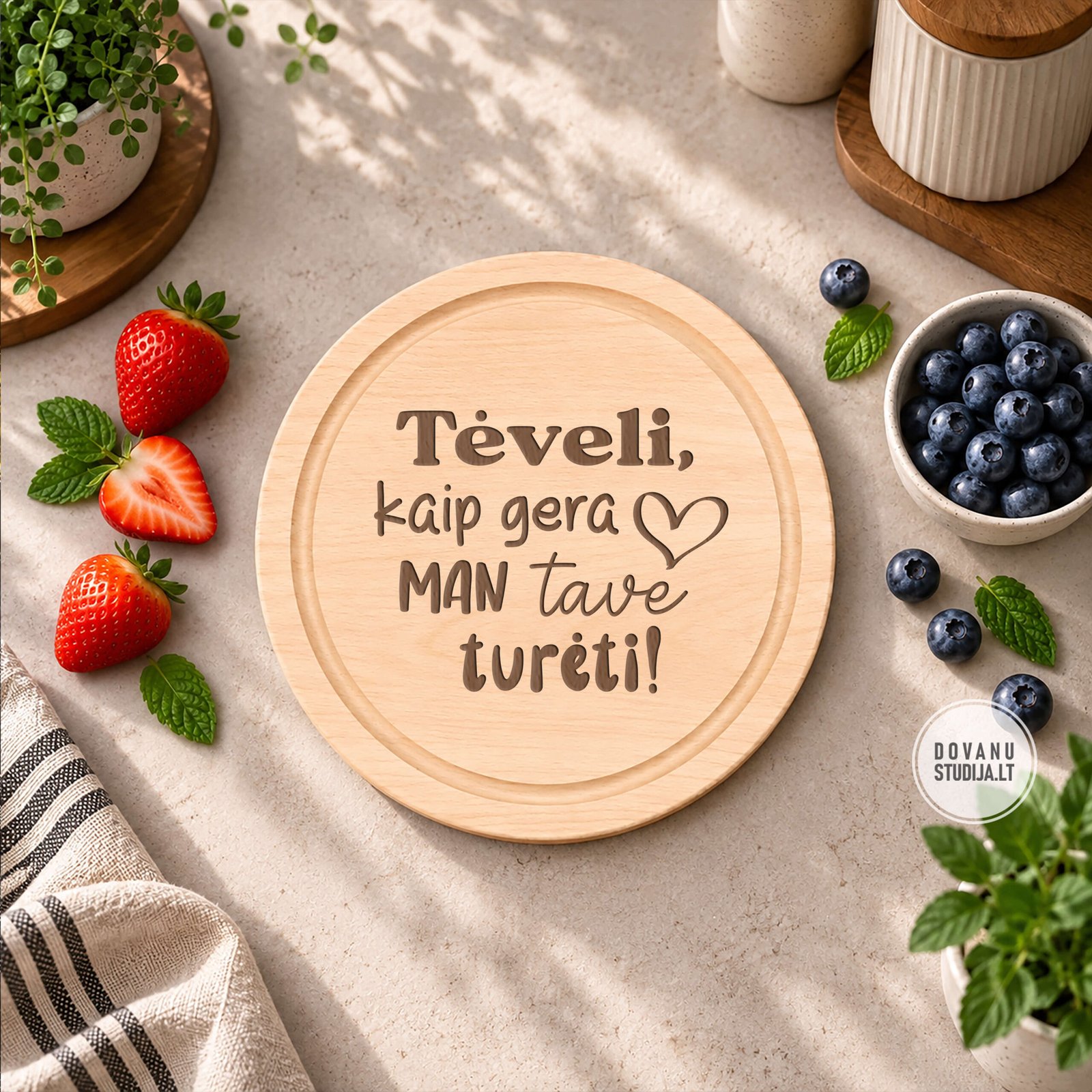 PJAUSTYMO LENTELĖ APVALI TĖČIUI 001